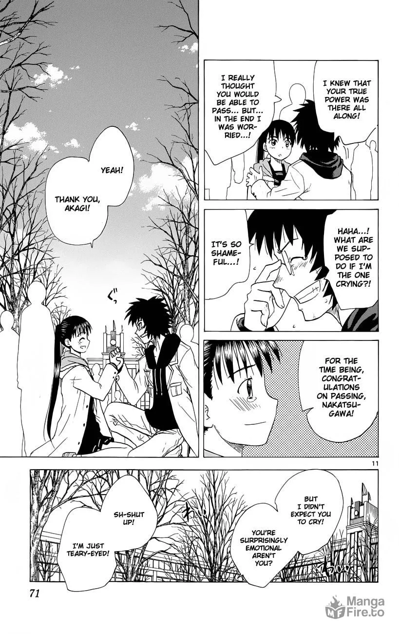 My First Devil Chapter 154 page 12 - 