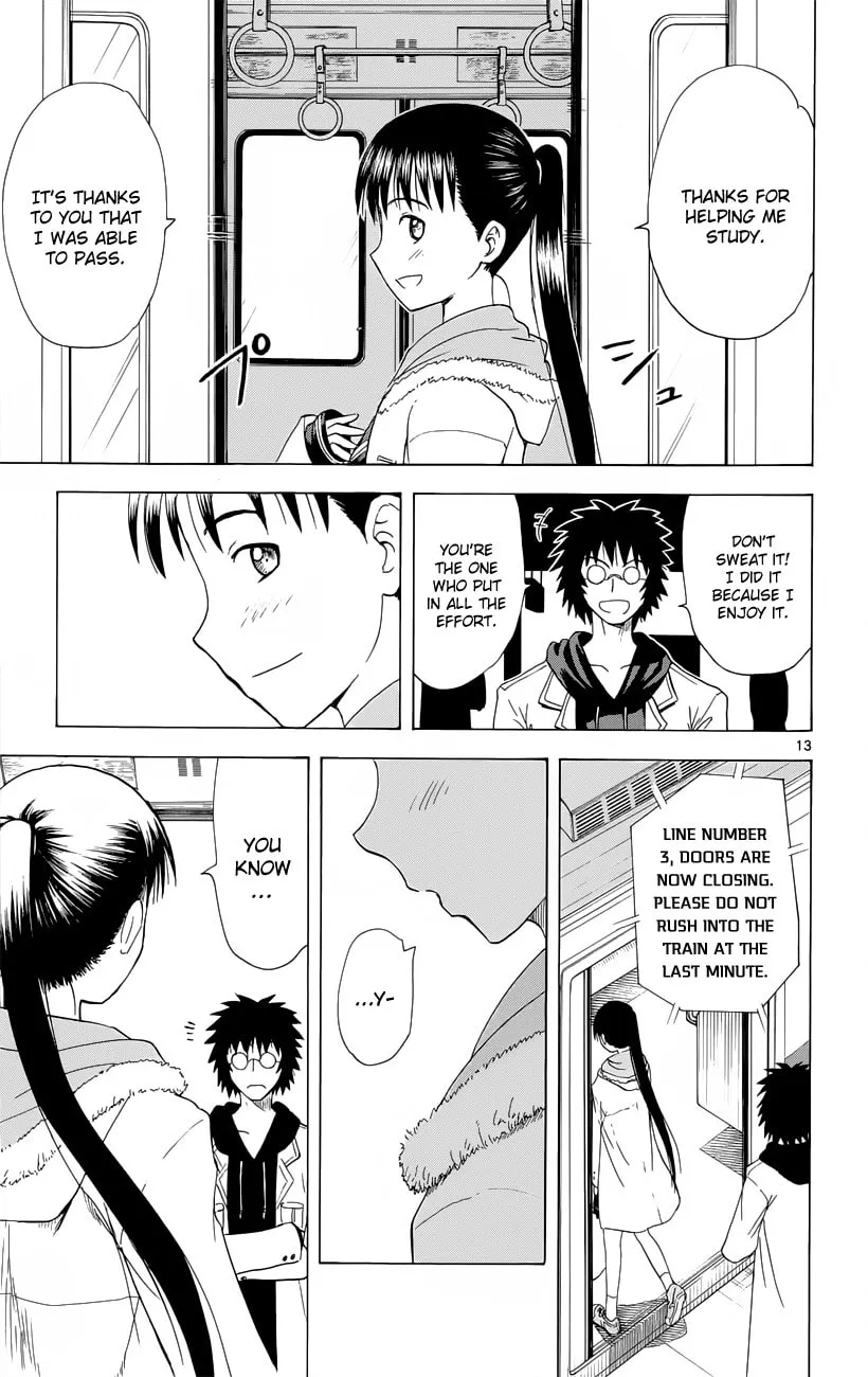My First Devil Chapter 154 page 14 - 