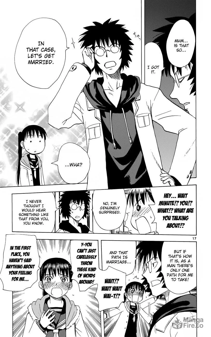My First Devil Chapter 154 page 18 - 