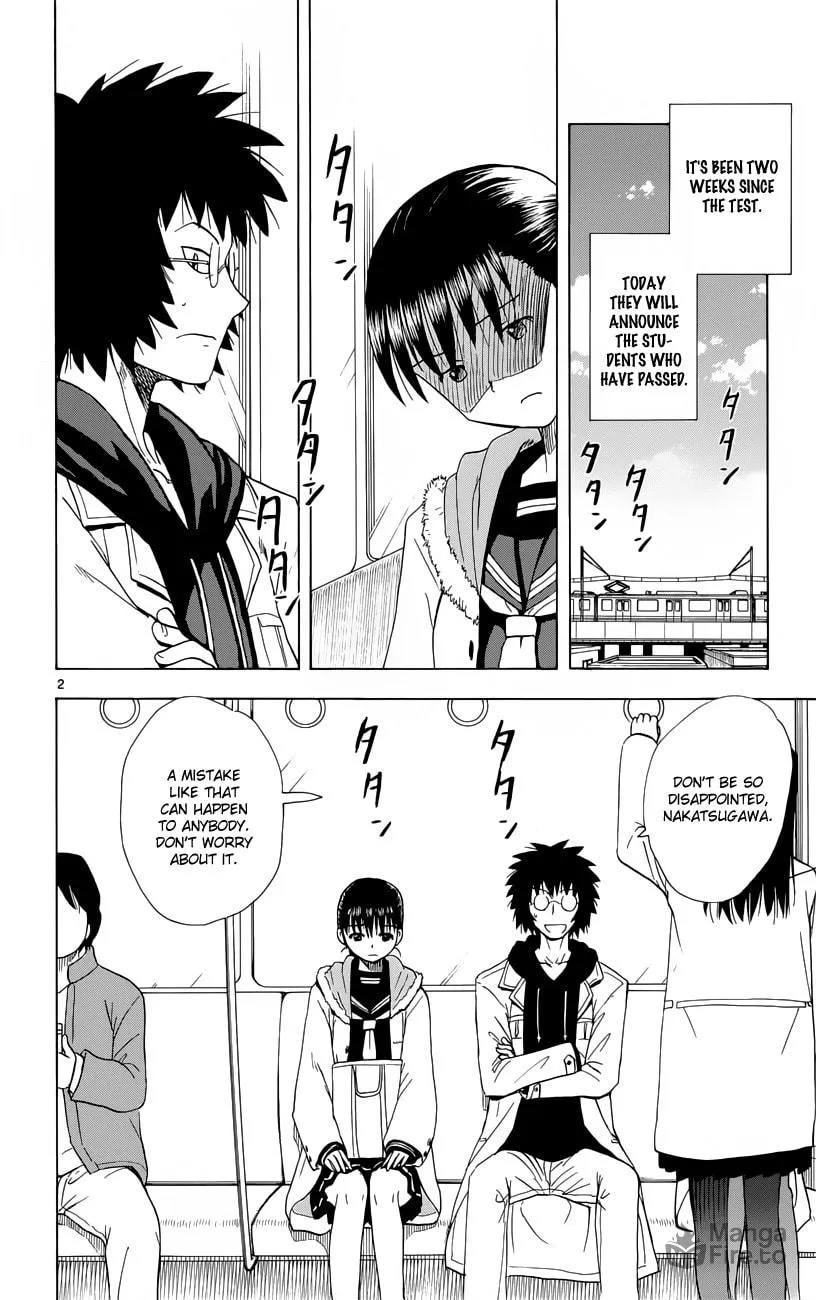 My First Devil Chapter 154 page 3 - 