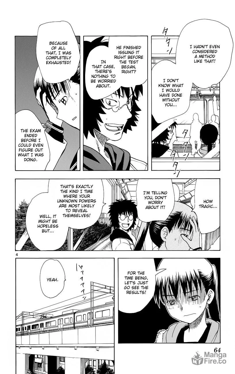 My First Devil Chapter 154 page 5 - 