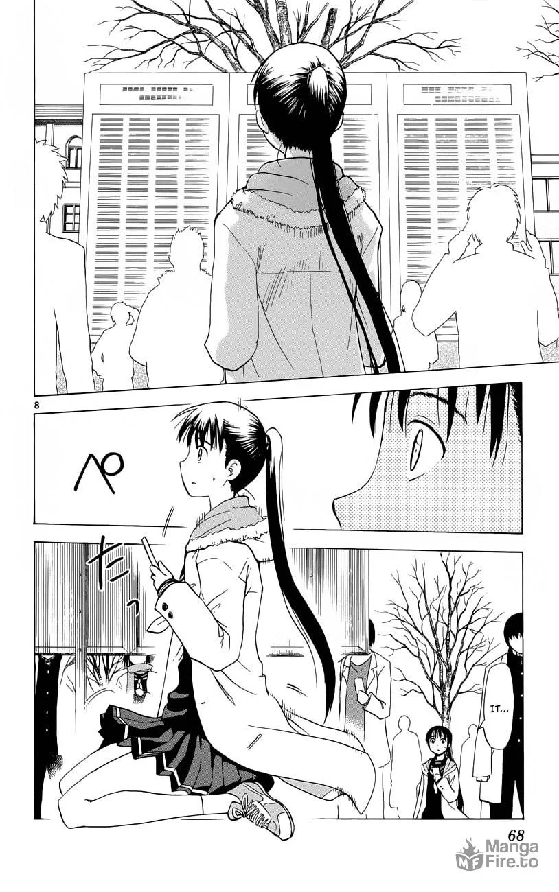 My First Devil Chapter 154 page 9 - 