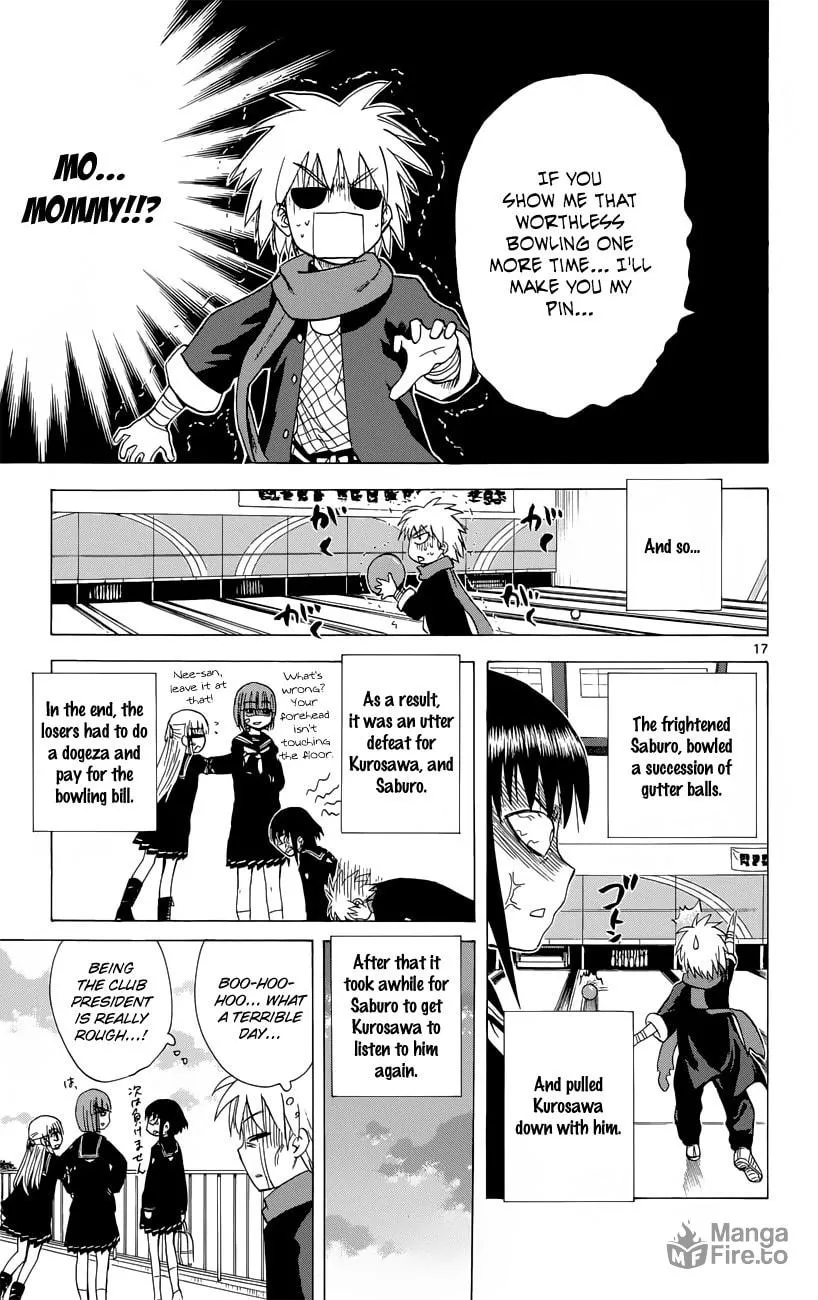 My First Devil Chapter 155 page 18 - 