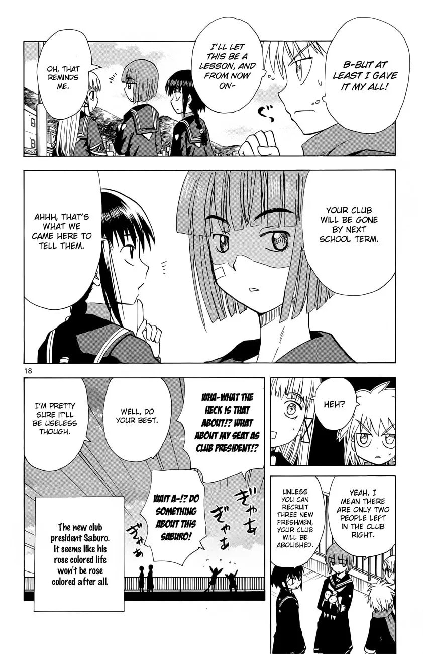 My First Devil Chapter 155 page 19 - 