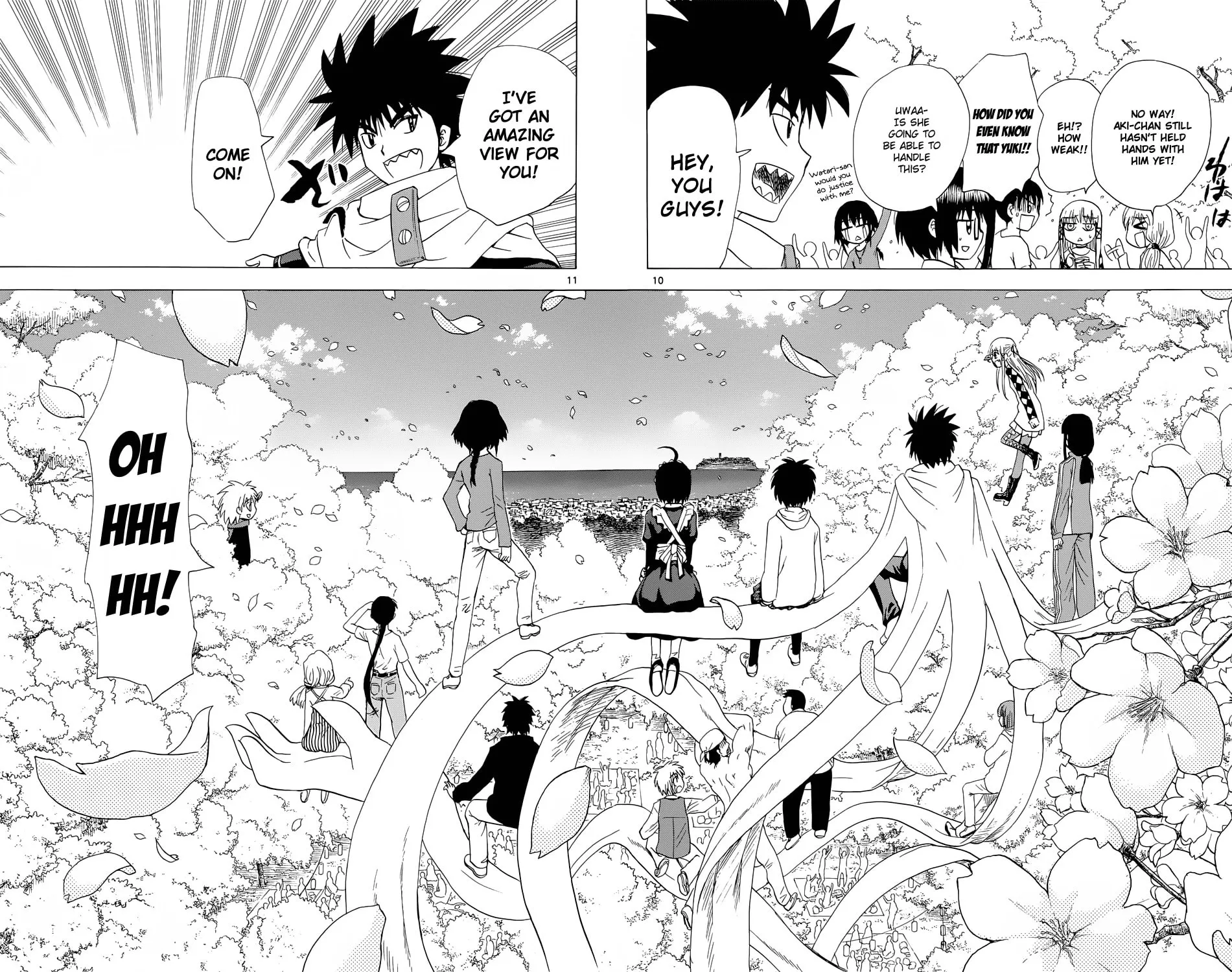 My First Devil Chapter 156 page 11 - 