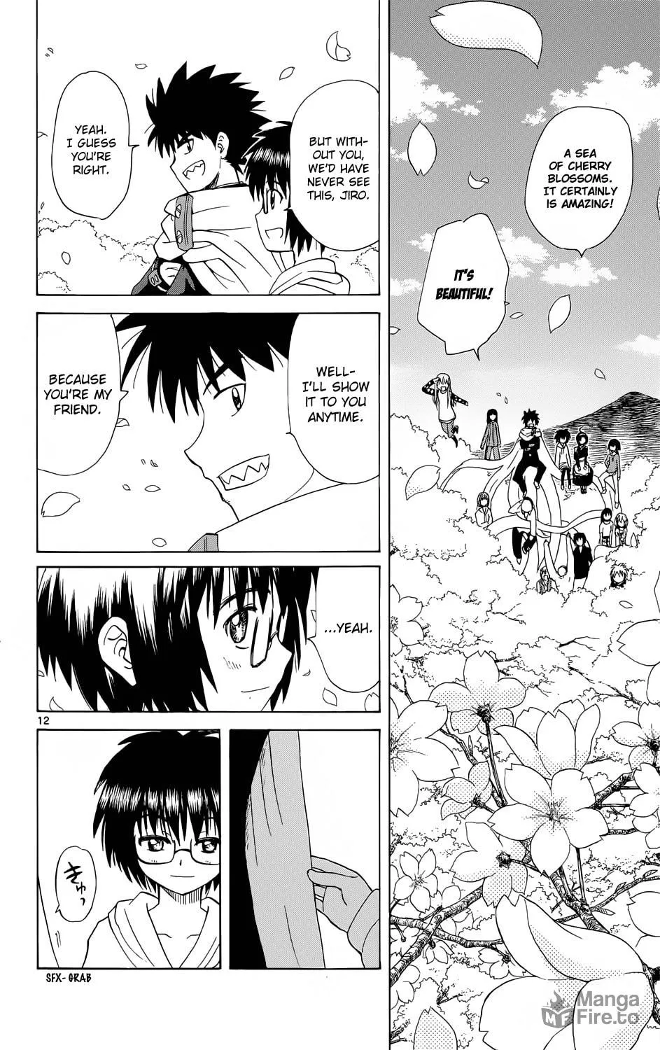 My First Devil Chapter 156 page 12 - 