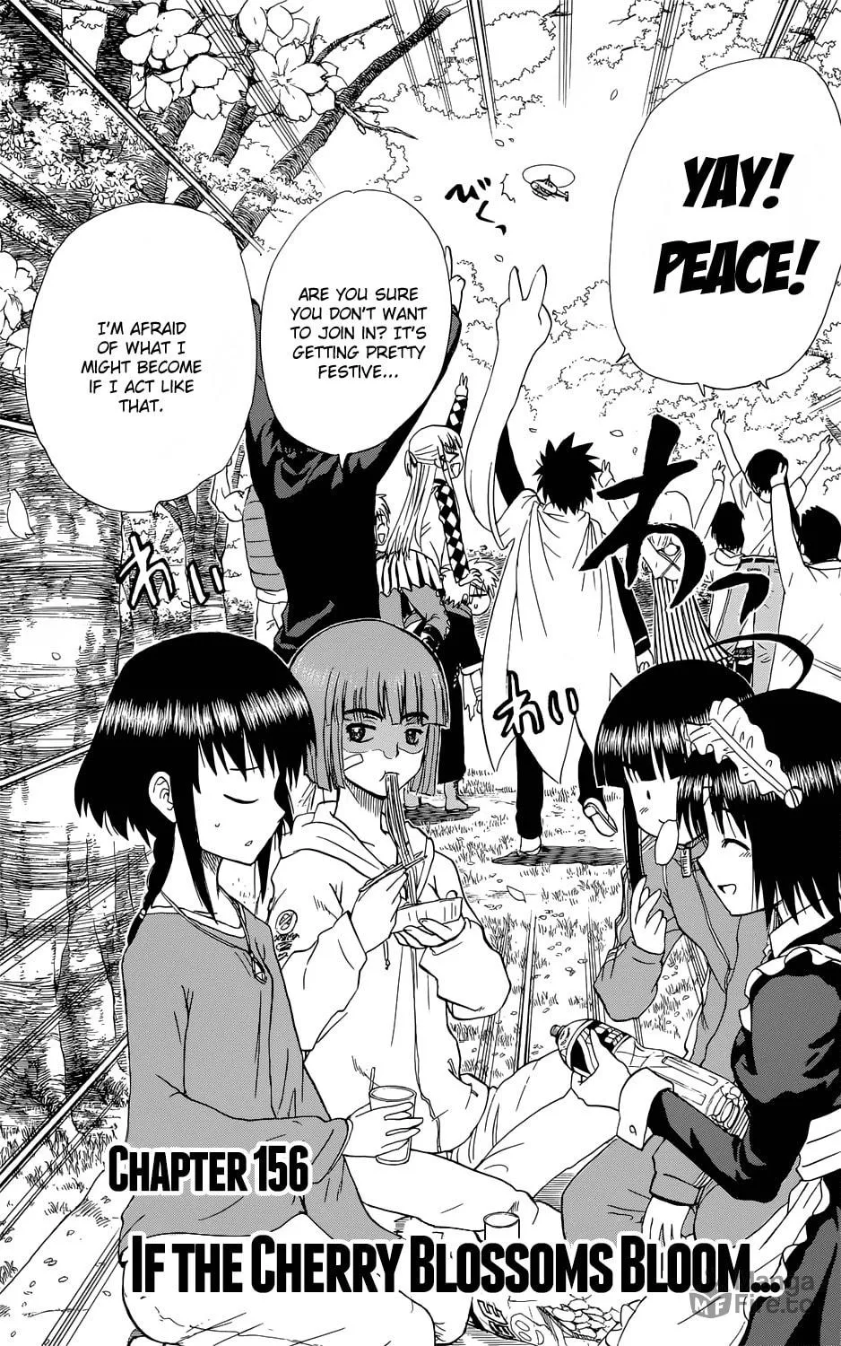 My First Devil Chapter 156 page 3 - 