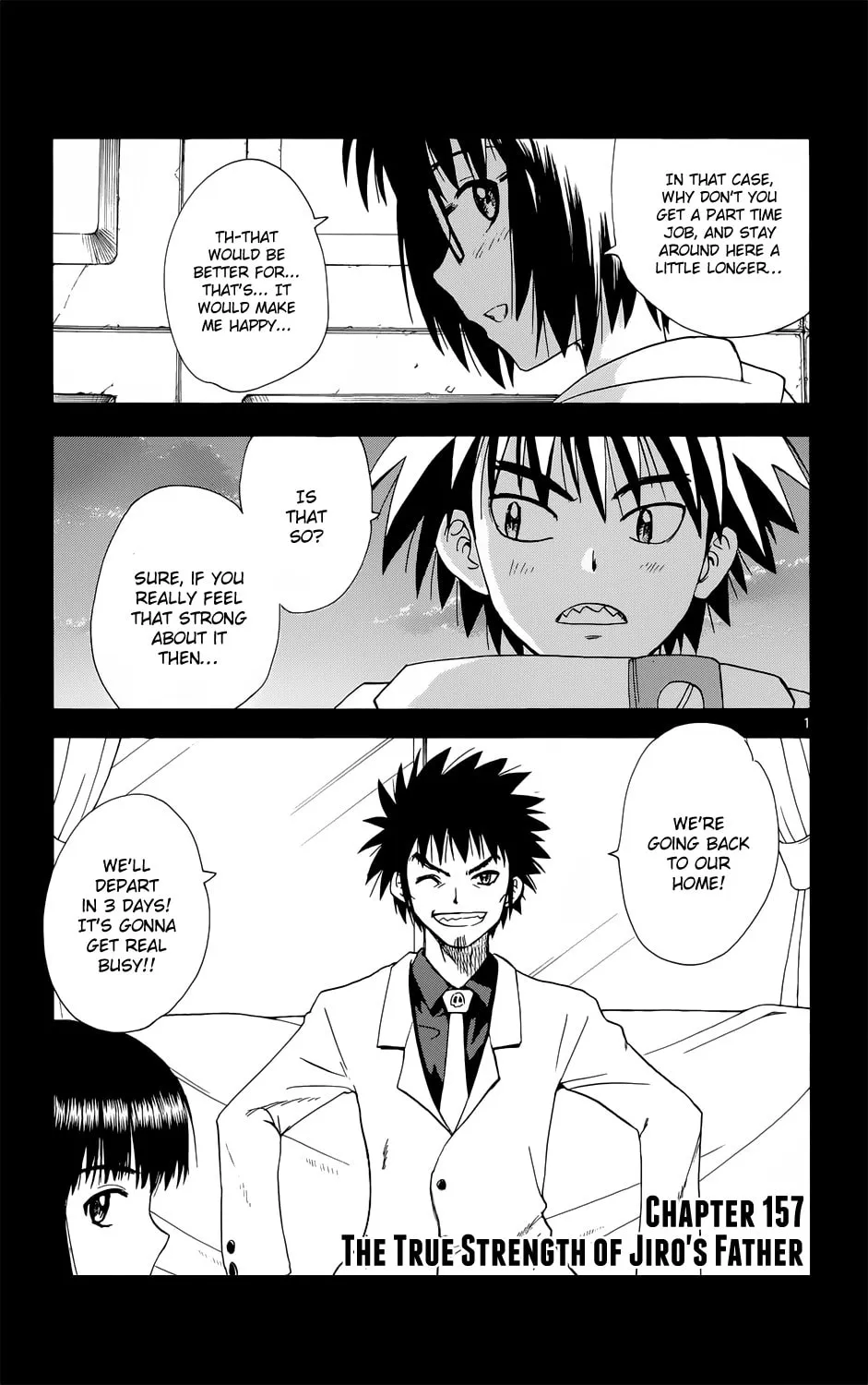 My First Devil Chapter 157 page 1 - 