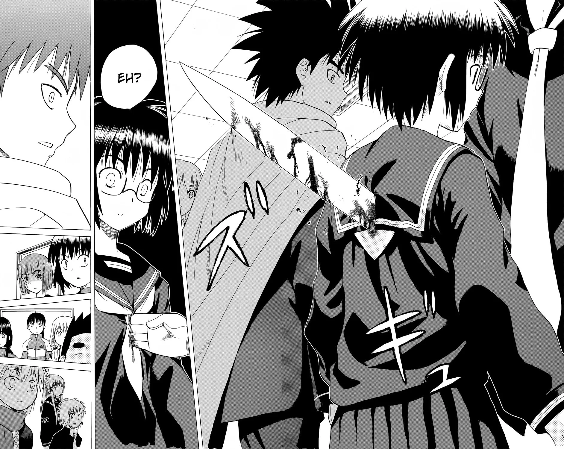 My First Devil Chapter 157 page 15 - 