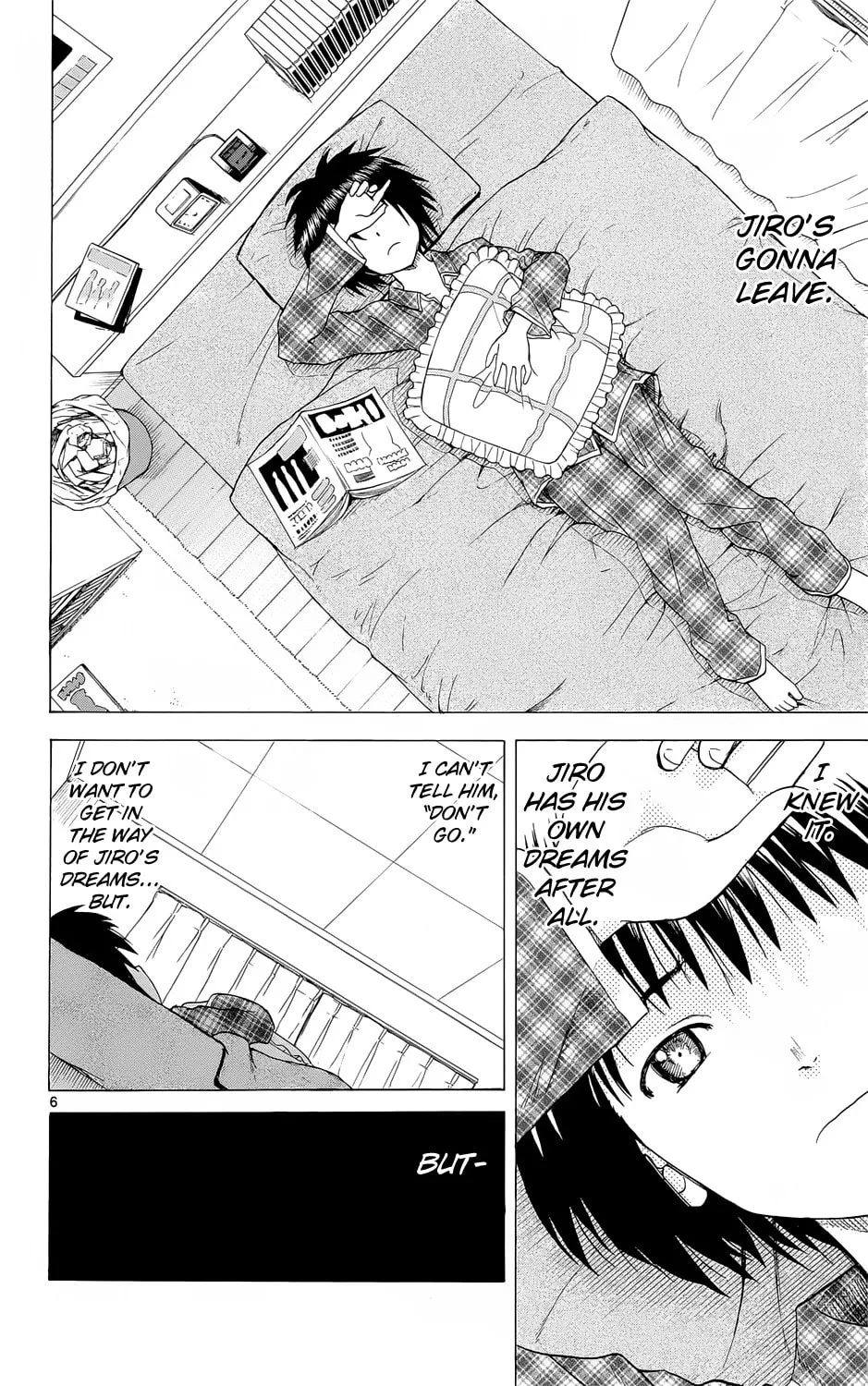 My First Devil Chapter 157 page 7 - 