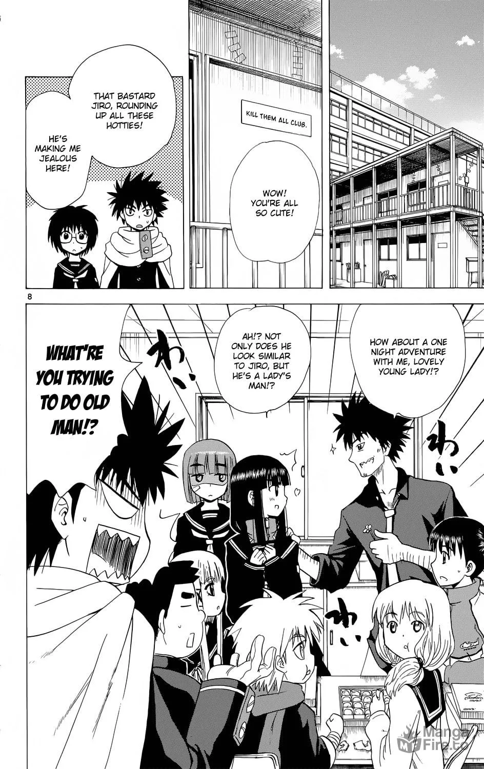 My First Devil Chapter 157 page 9 - 