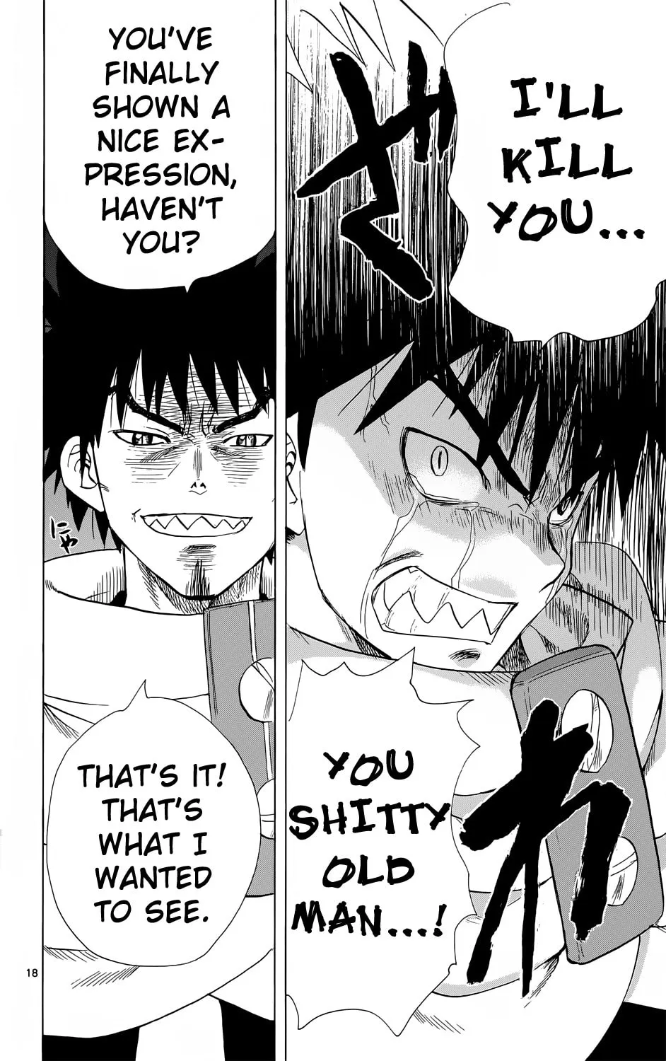 My First Devil Chapter 158 page 19 - 