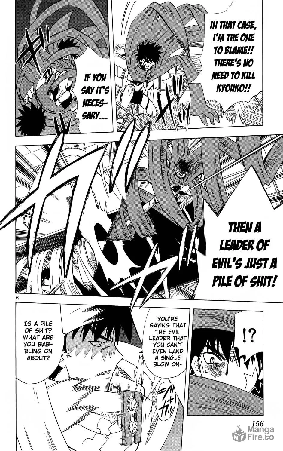 My First Devil Chapter 159 page 6 - 