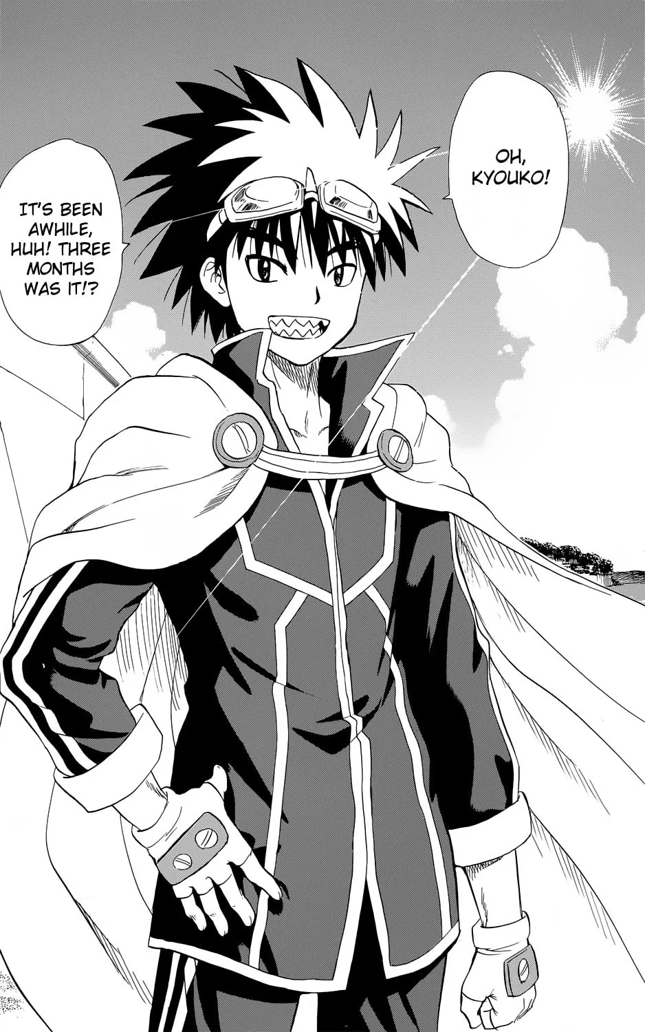 My First Devil Chapter 160 page 11 - 