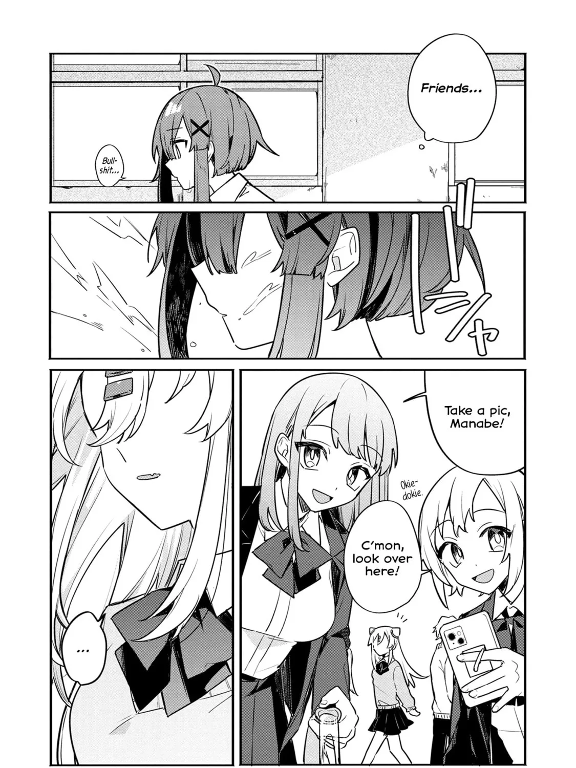 My First Friend Was a Zombie Chapter 1 page 13 - 