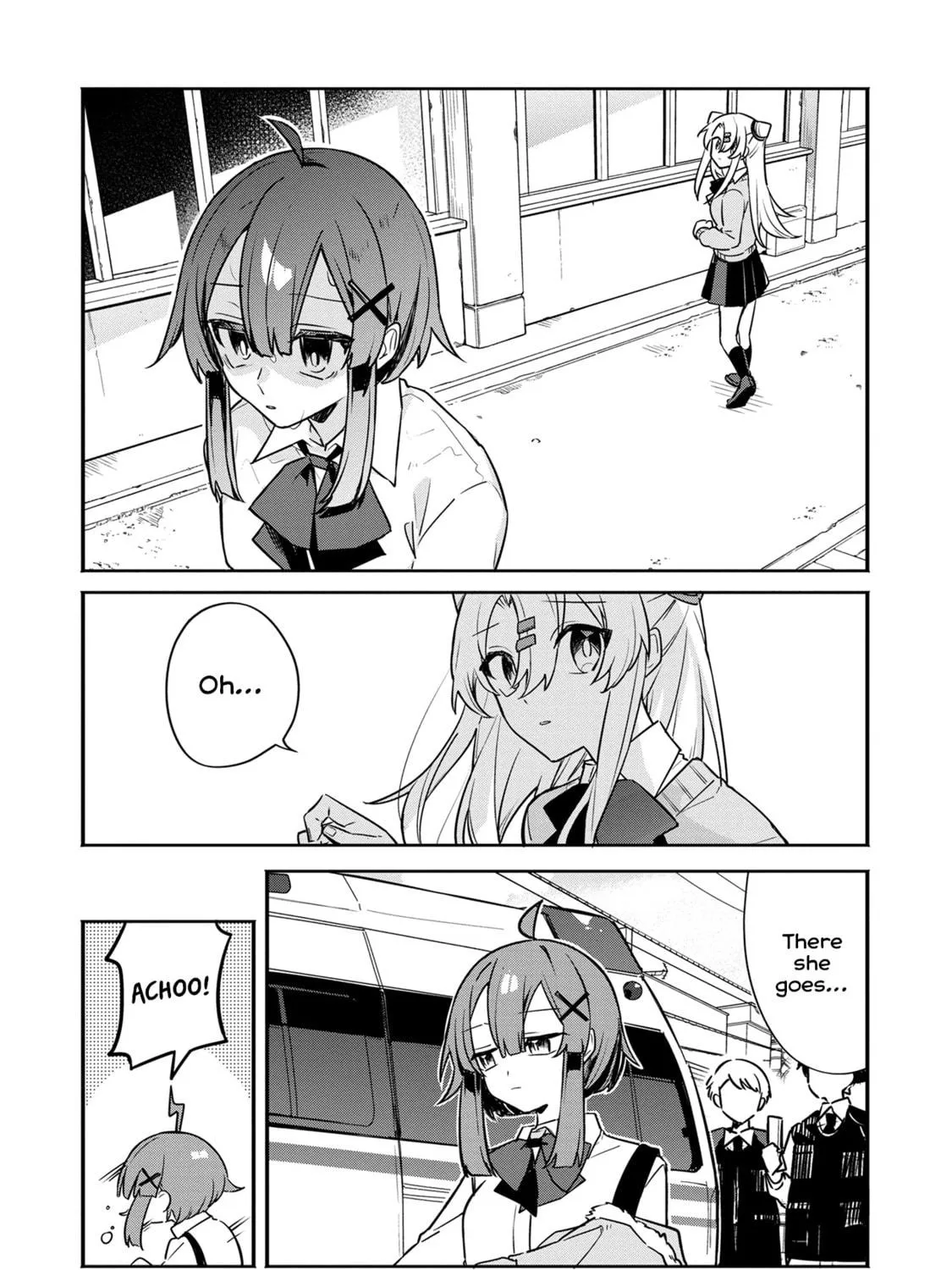 My First Friend Was a Zombie Chapter 1 page 19 - 