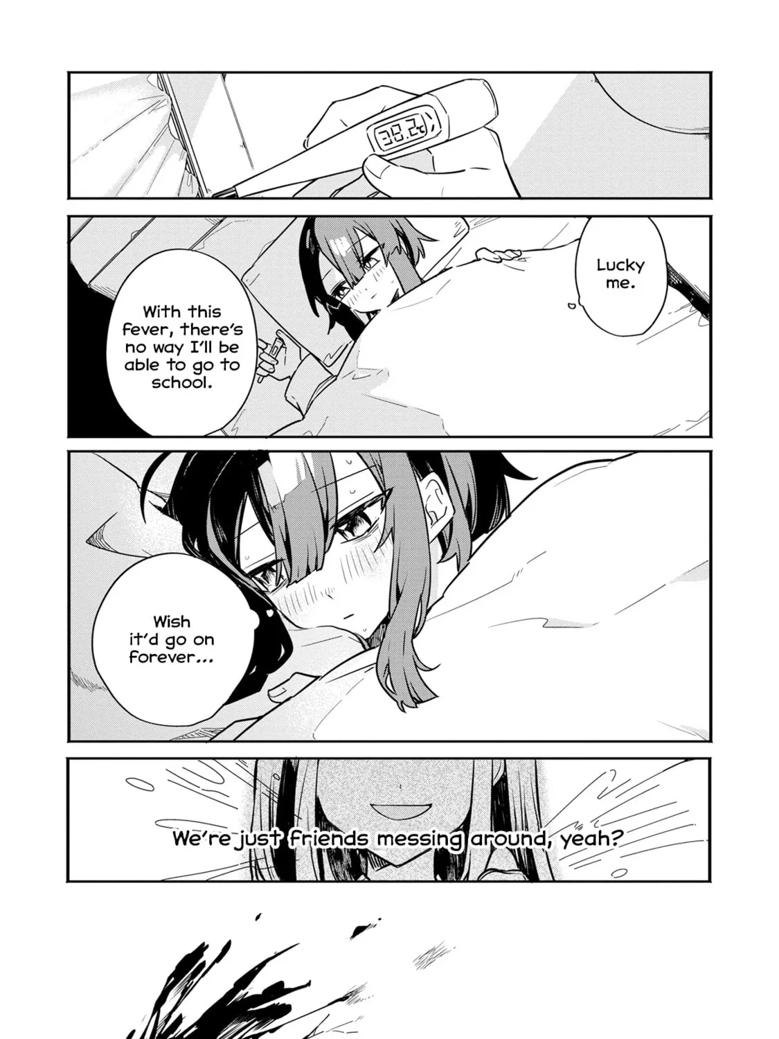 My First Friend Was a Zombie Chapter 1 page 21 - 