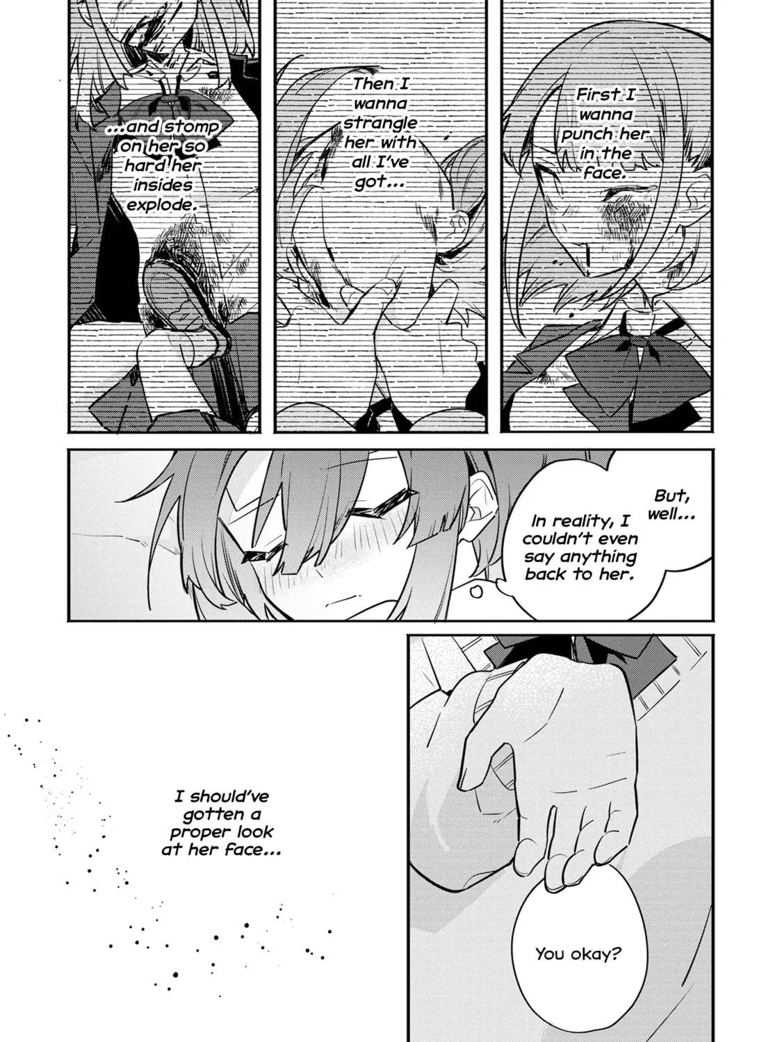 My First Friend Was a Zombie Chapter 1 page 23 - 