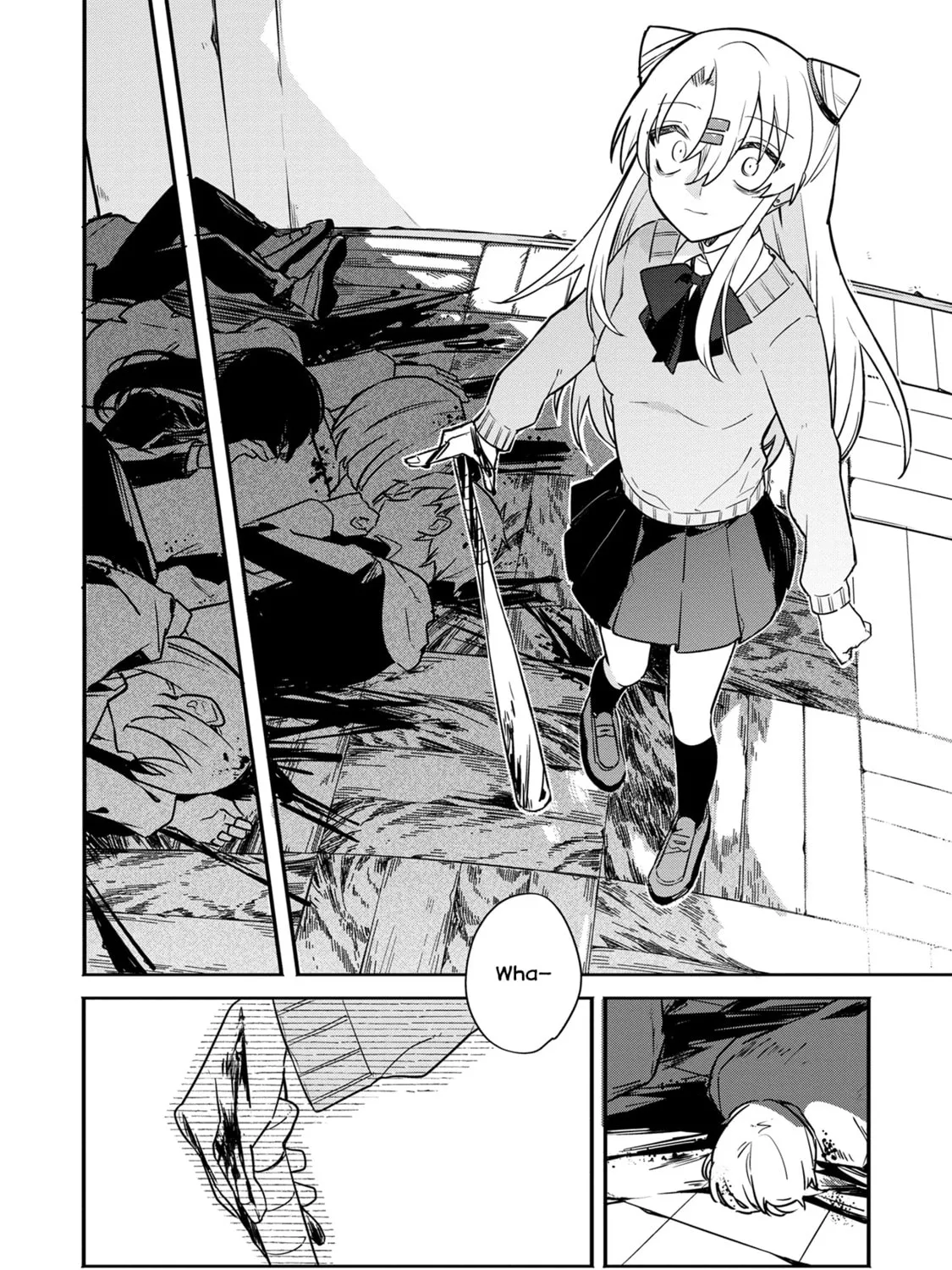 My First Friend Was a Zombie Chapter 1 page 31 - 