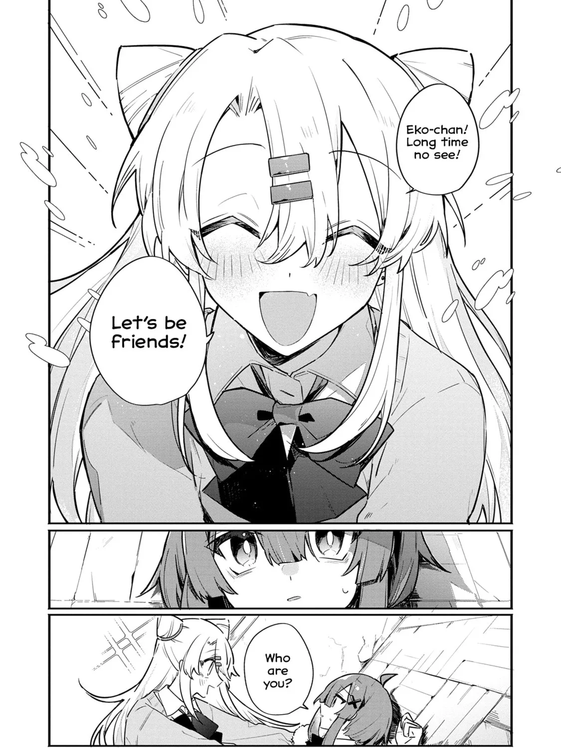 My First Friend Was a Zombie Chapter 1 page 37 - 
