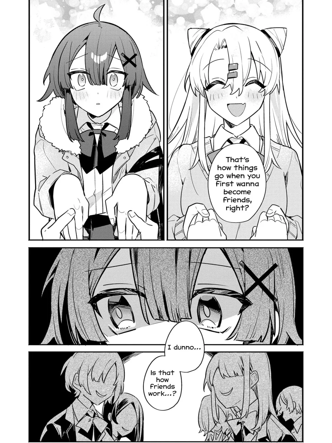 My First Friend Was a Zombie Chapter 1 page 51 - 