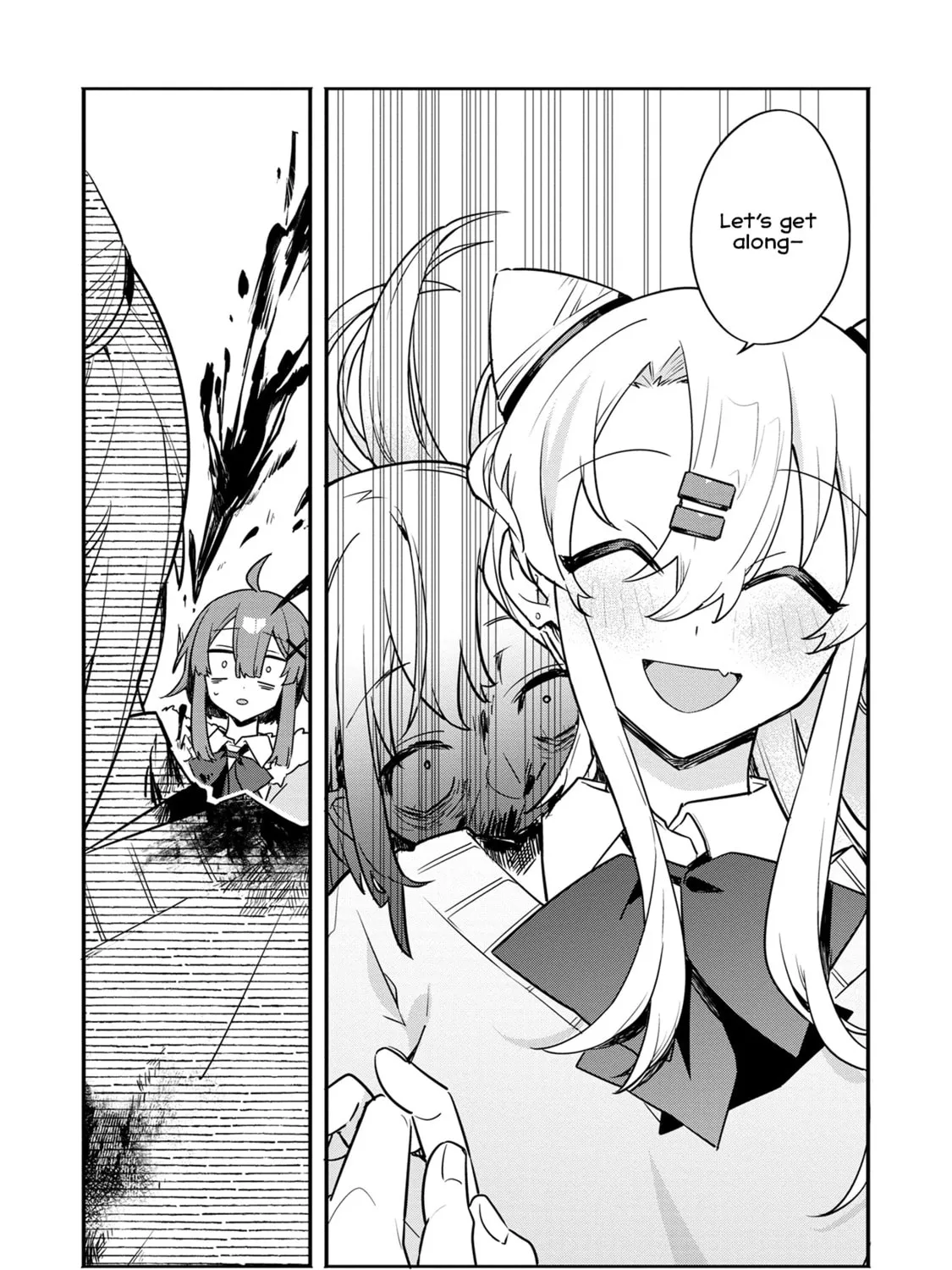 My First Friend Was a Zombie Chapter 1 page 55 - 