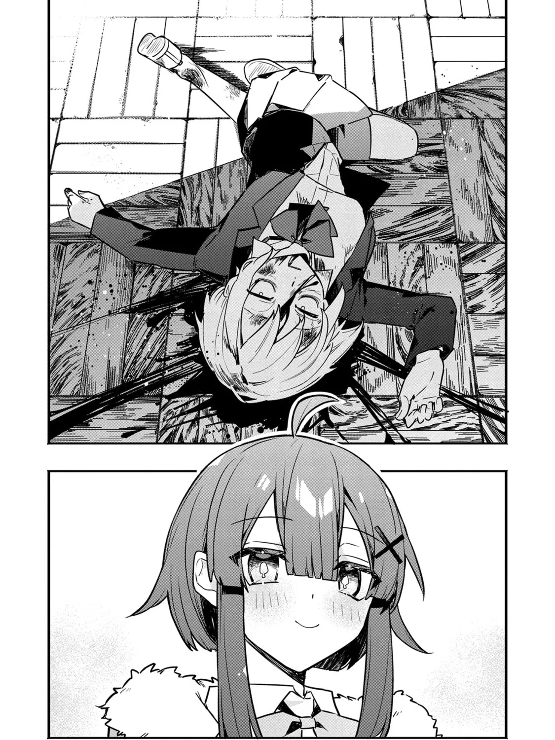 My First Friend Was a Zombie Chapter 1 page 63 - 
