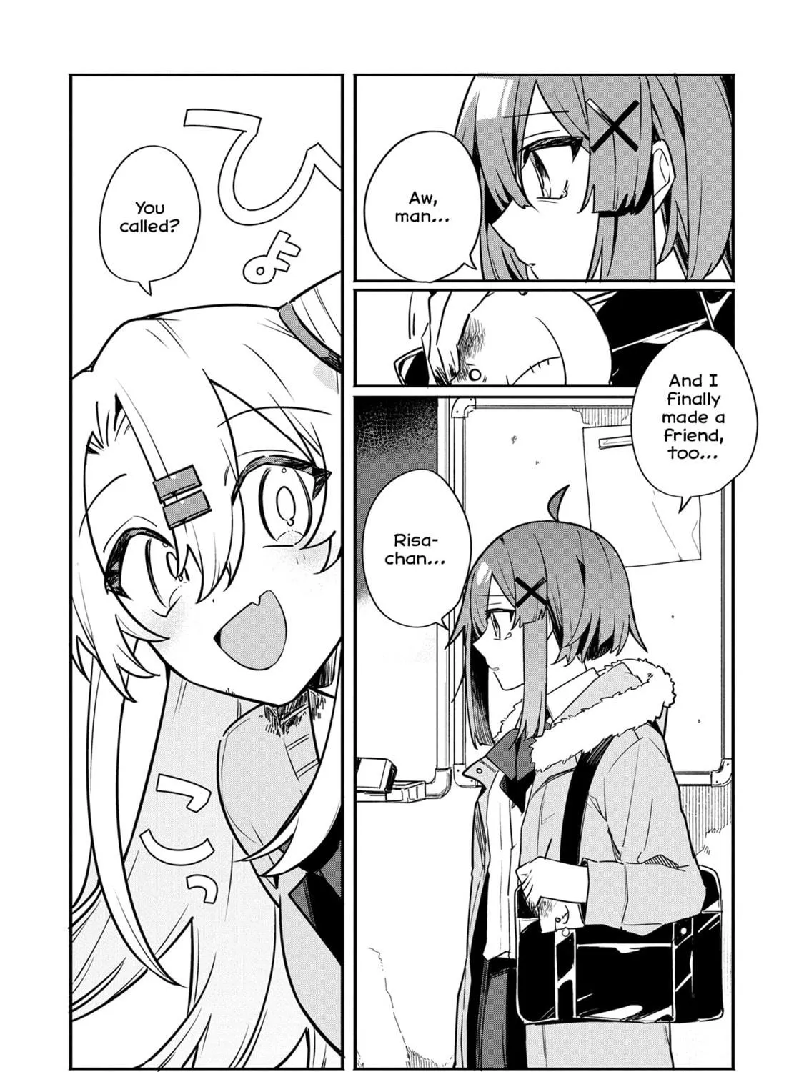 My First Friend Was a Zombie Chapter 1 page 65 - 