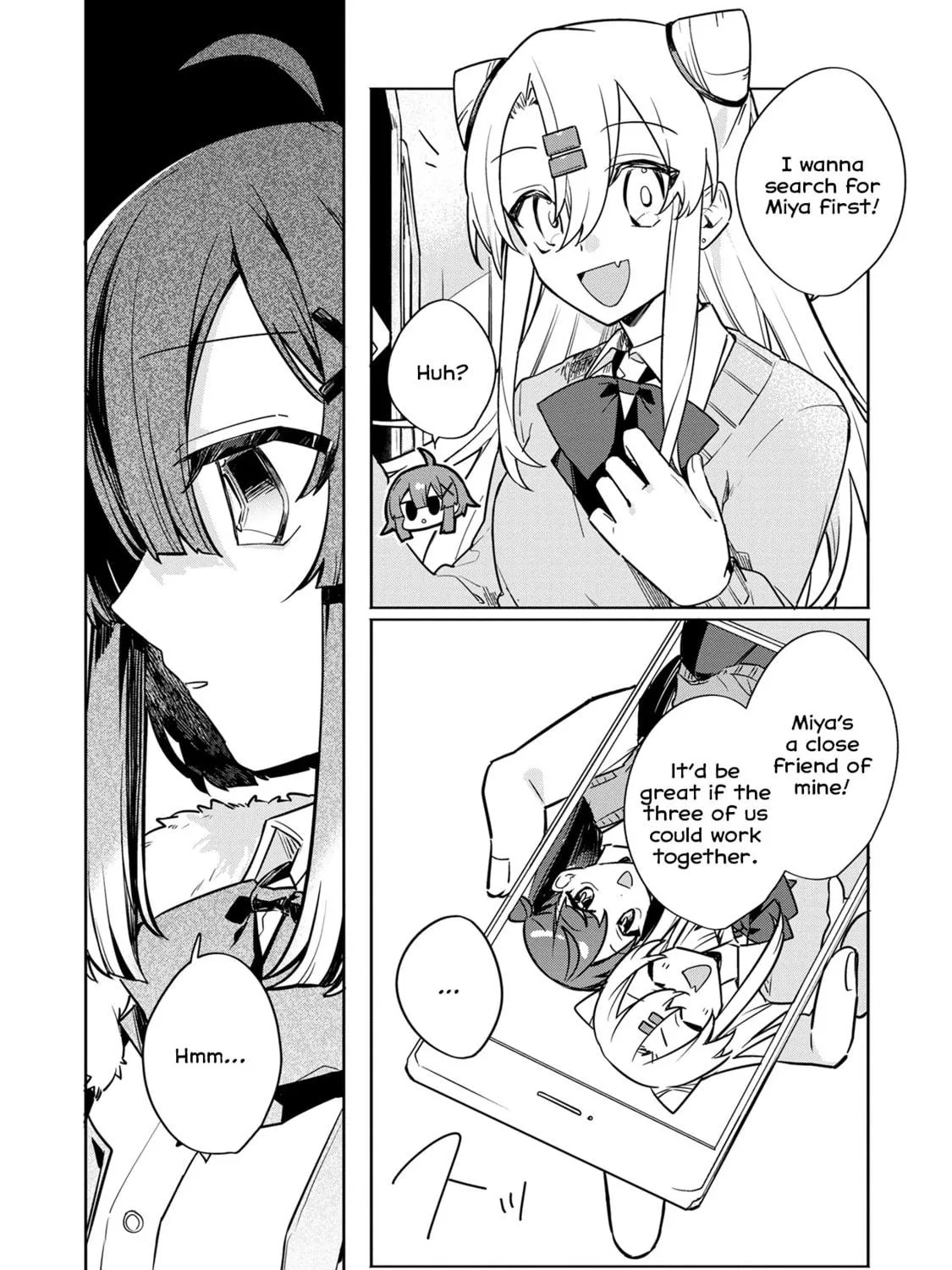 My First Friend Was a Zombie Chapter 1 page 79 - 