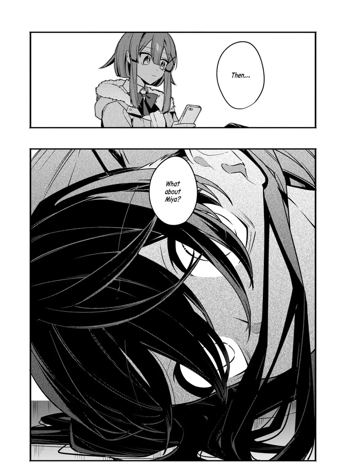 My First Friend Was a Zombie Chapter 10 page 21 - 