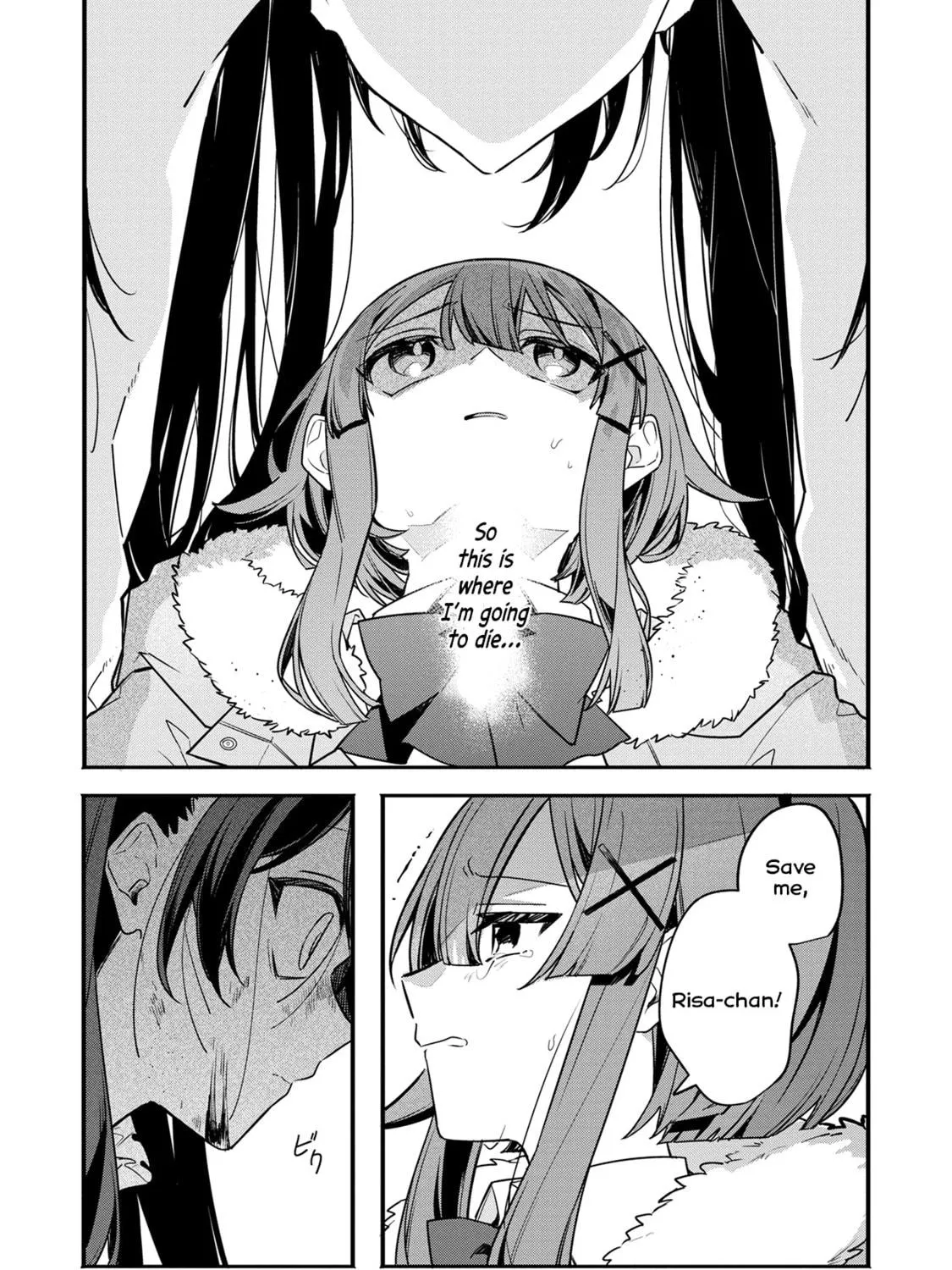 My First Friend Was a Zombie Chapter 10 page 41 - 