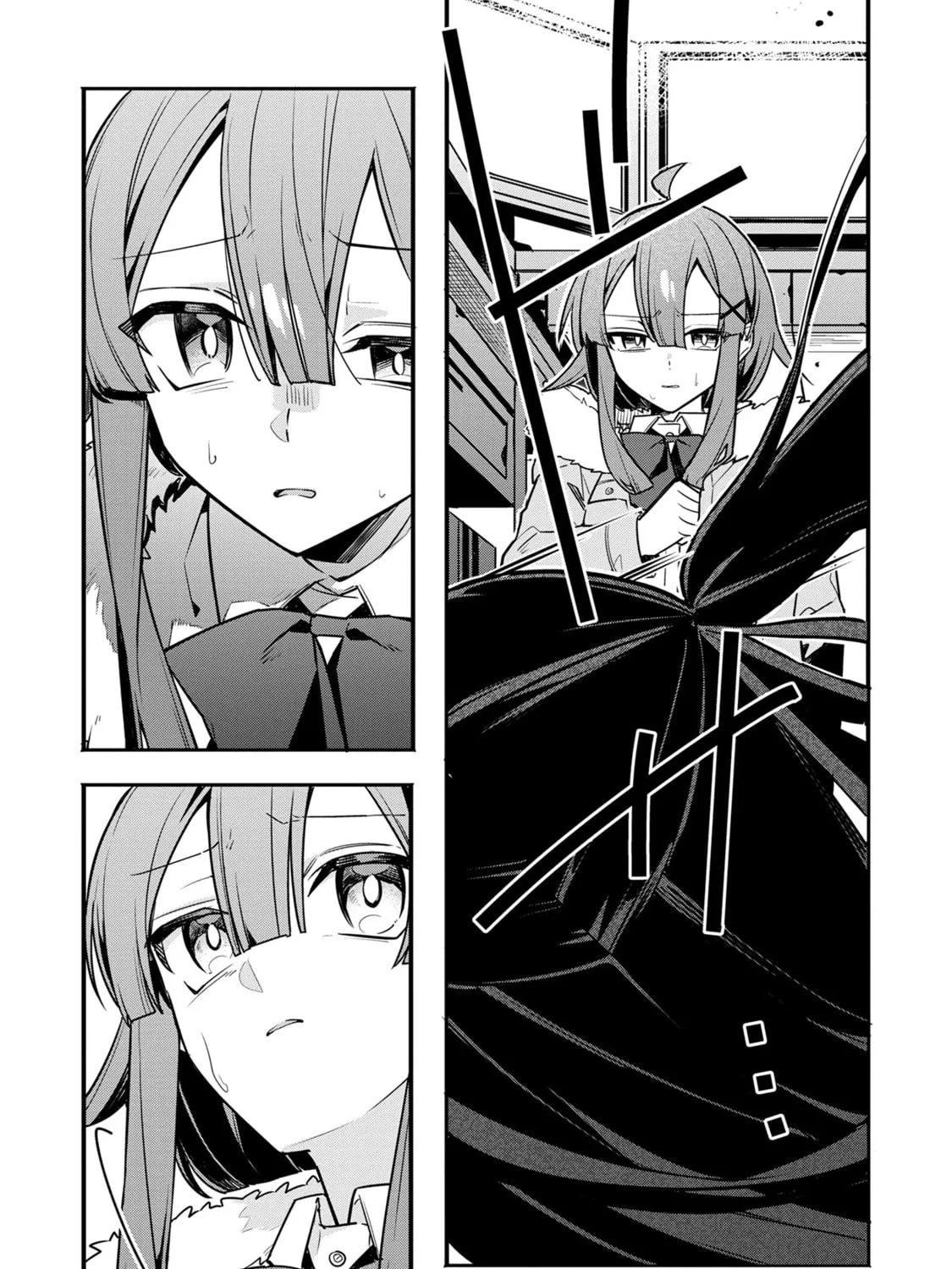 My First Friend Was a Zombie Chapter 10 page 45 - 