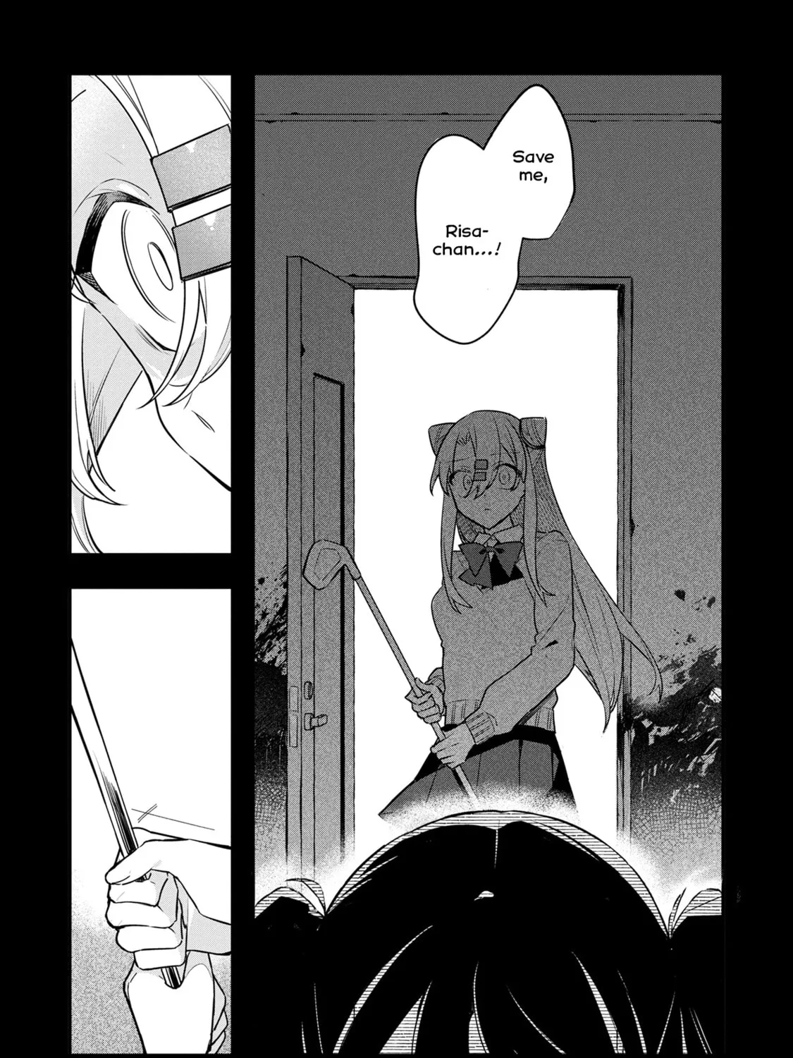 My First Friend Was a Zombie Chapter 11 page 21 - 