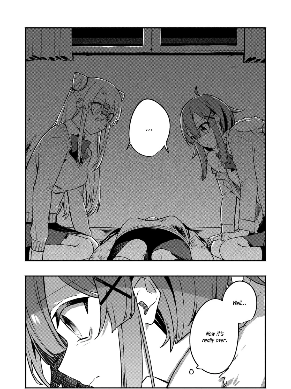 My First Friend Was a Zombie Chapter 11 page 25 - 