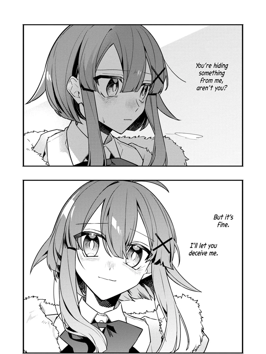My First Friend Was a Zombie Chapter 11 page 45 - 