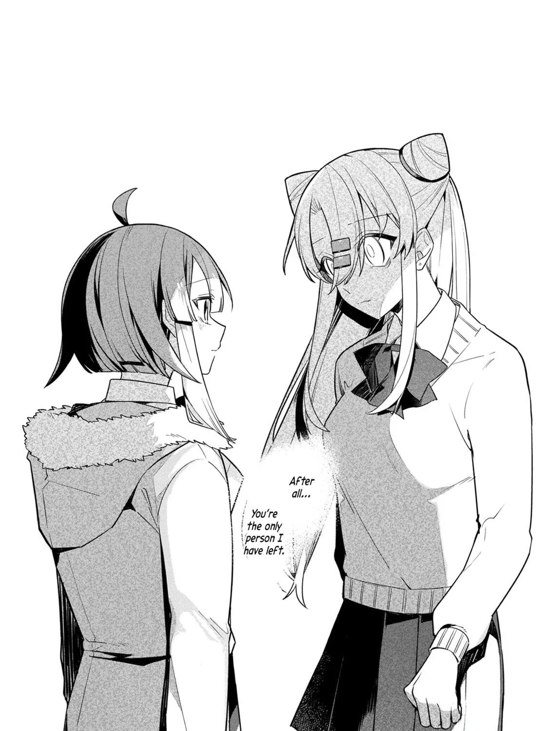 My First Friend Was a Zombie Chapter 11 page 47 - 