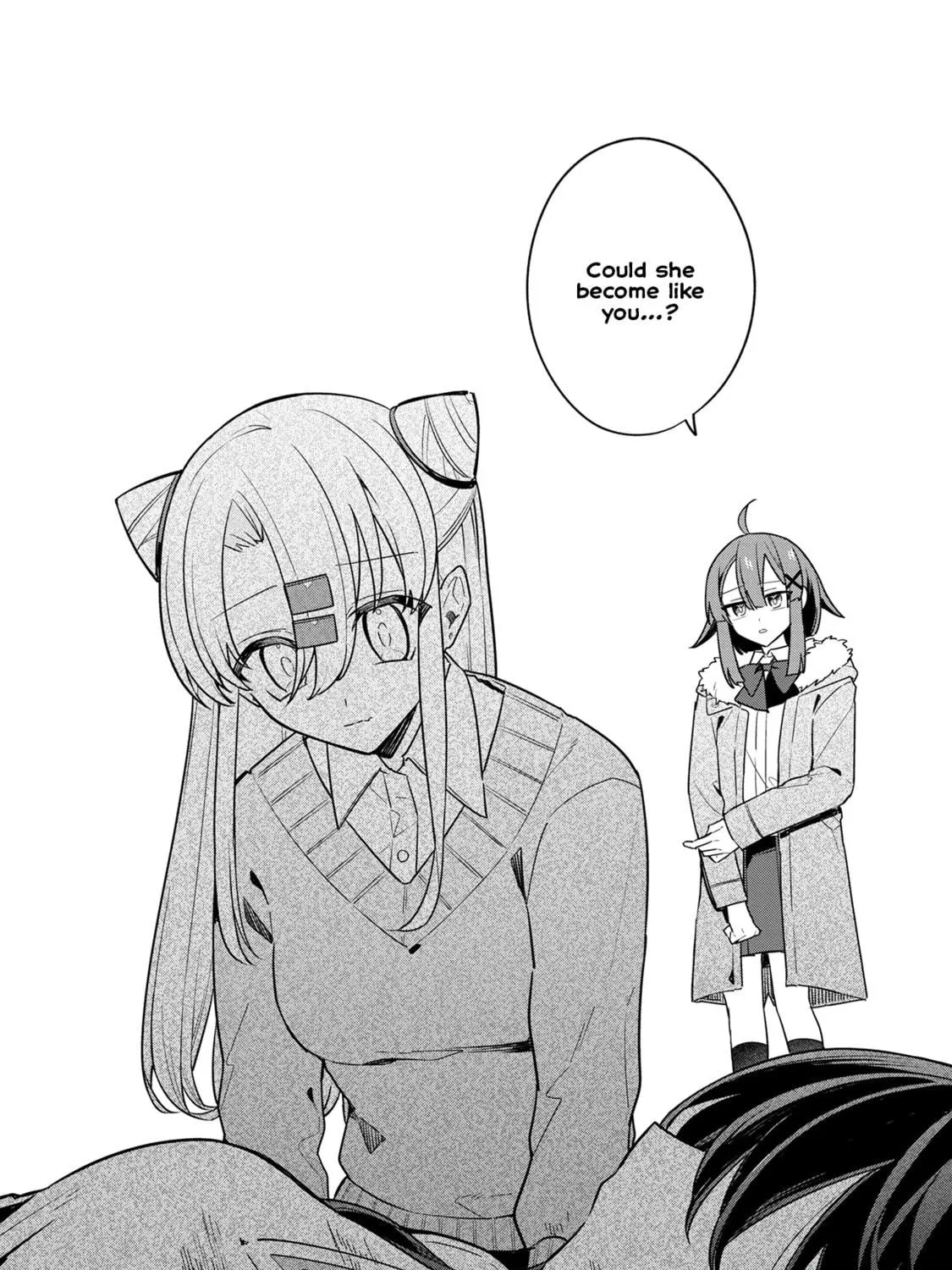 My First Friend Was a Zombie Chapter 12 page 11 - 