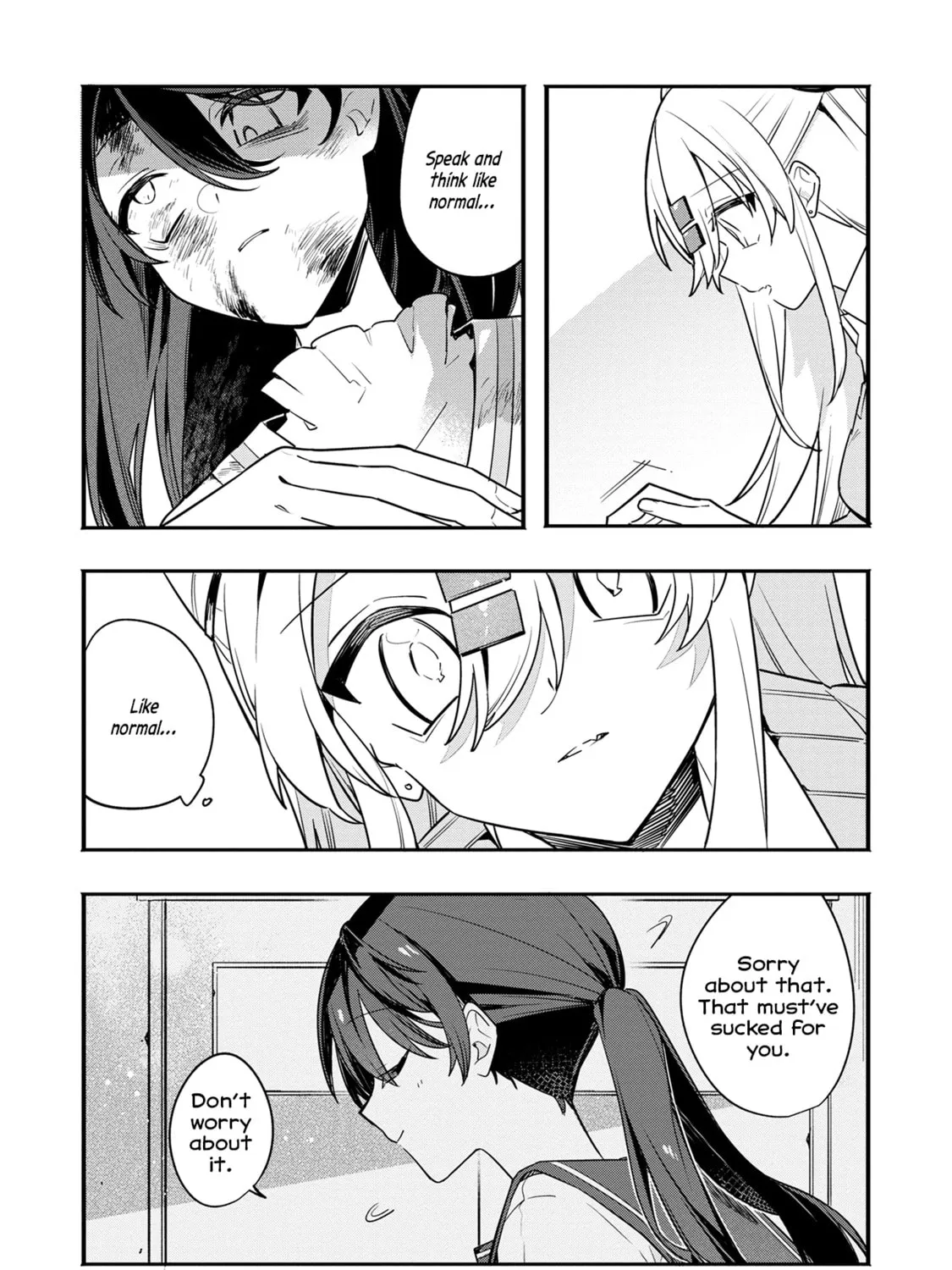 My First Friend Was a Zombie Chapter 12 page 15 - 