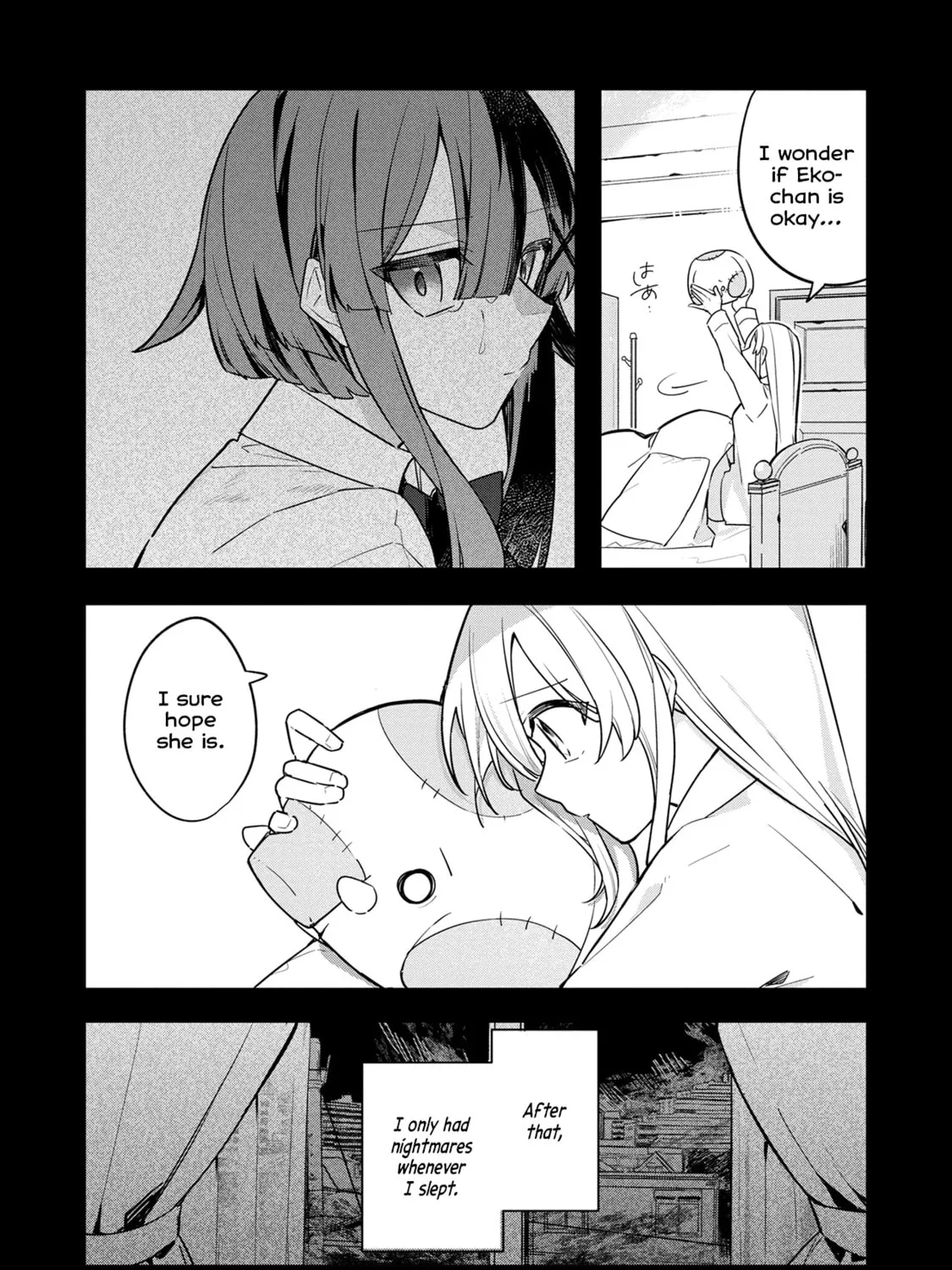 My First Friend Was a Zombie Chapter 12 page 37 - 
