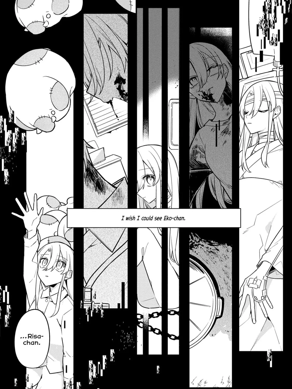 My First Friend Was a Zombie Chapter 12 page 39 - 