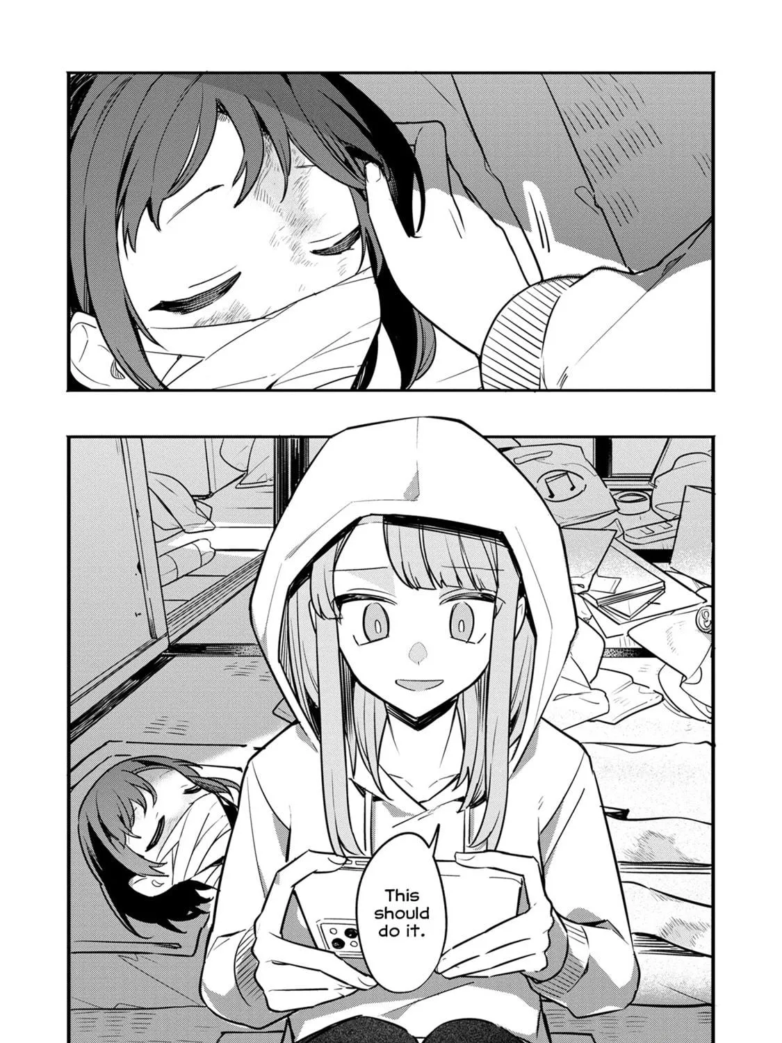 My First Friend Was a Zombie Chapter 12 page 47 - 