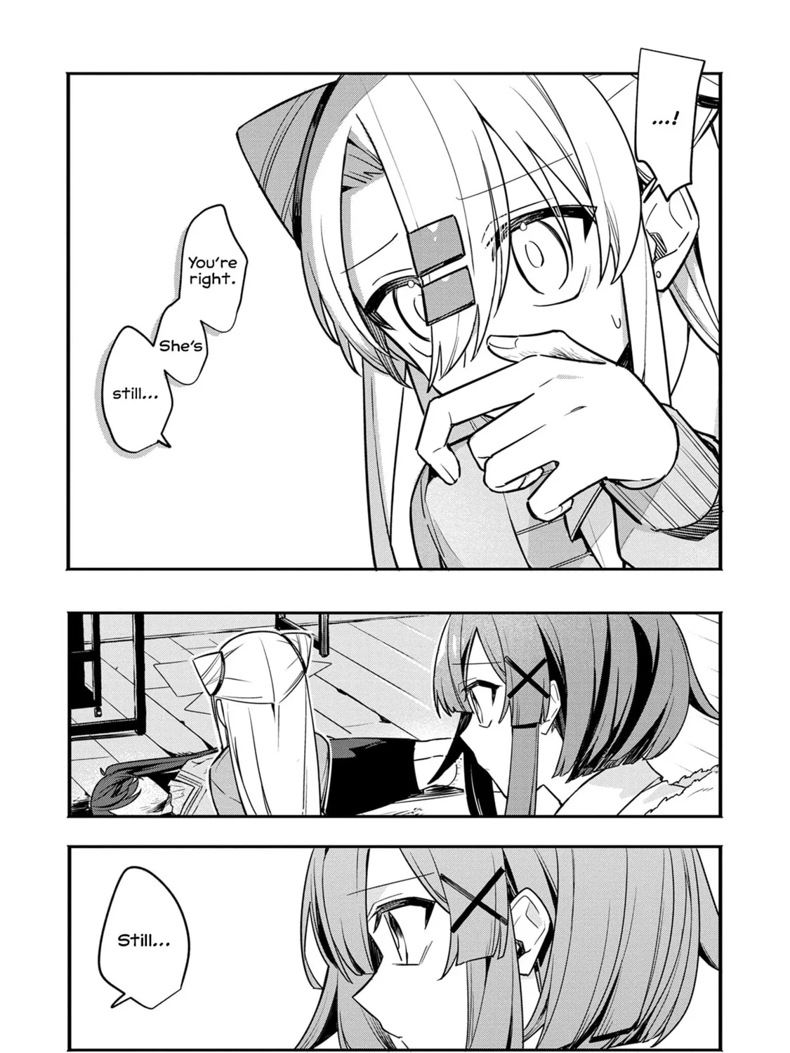 My First Friend Was a Zombie Chapter 12 page 7 - 