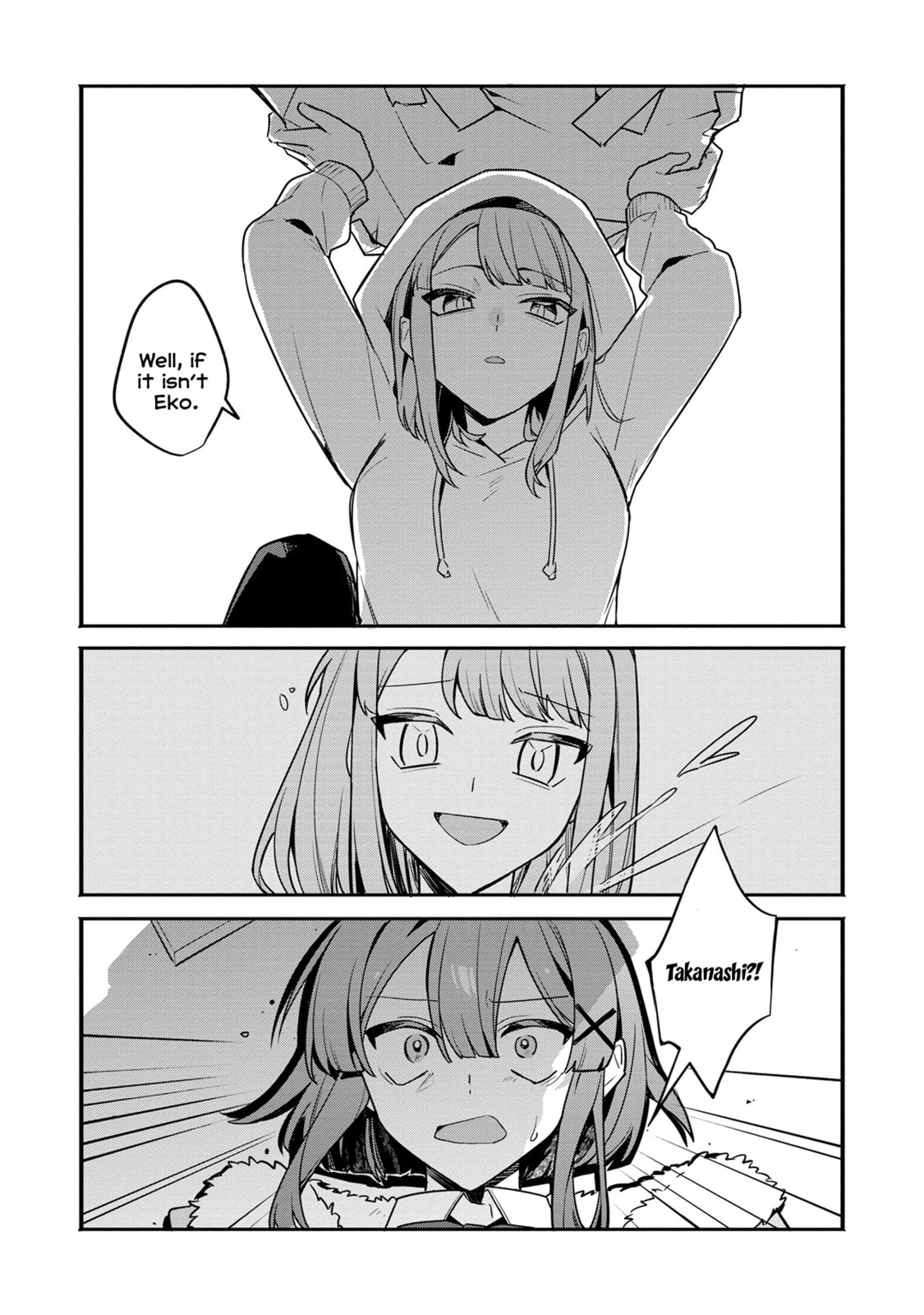 My First Friend Was a Zombie Chapter 13 page 20 - 