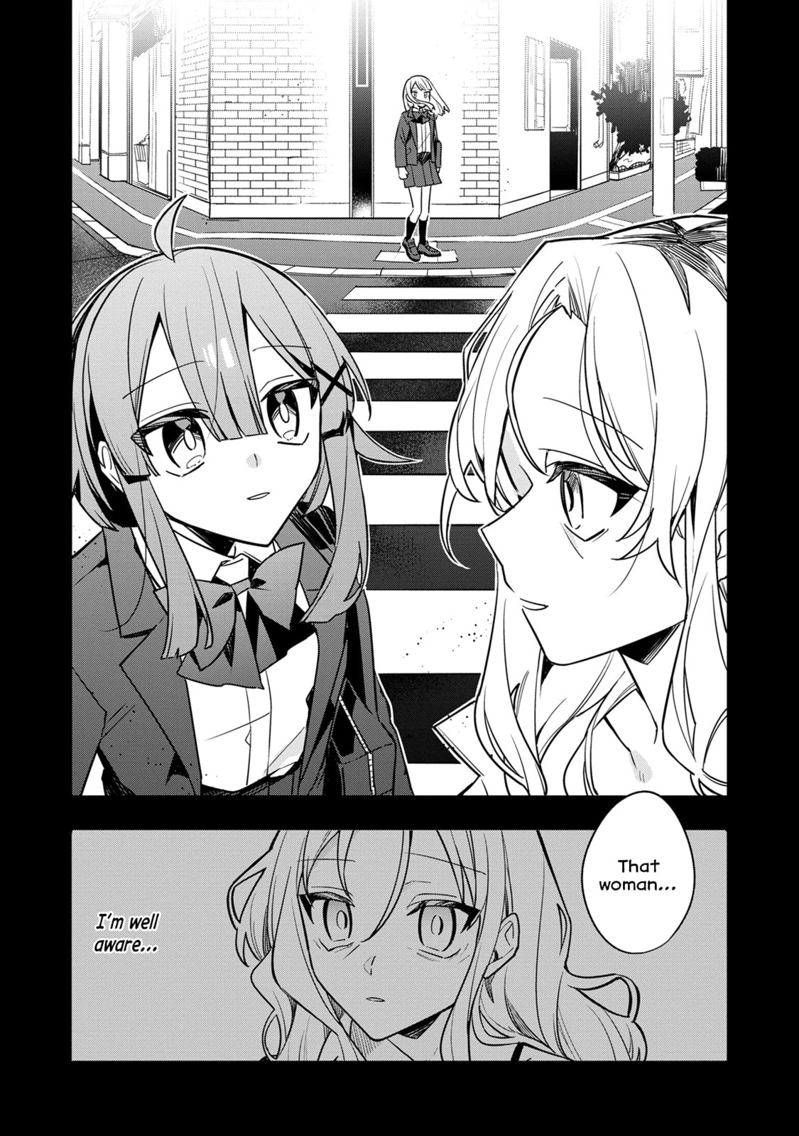 My First Friend Was a Zombie Chapter 14 page 17 - 