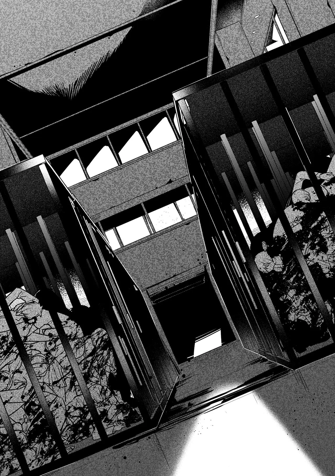 My First Friend Was a Zombie Chapter 15 page 17 - 