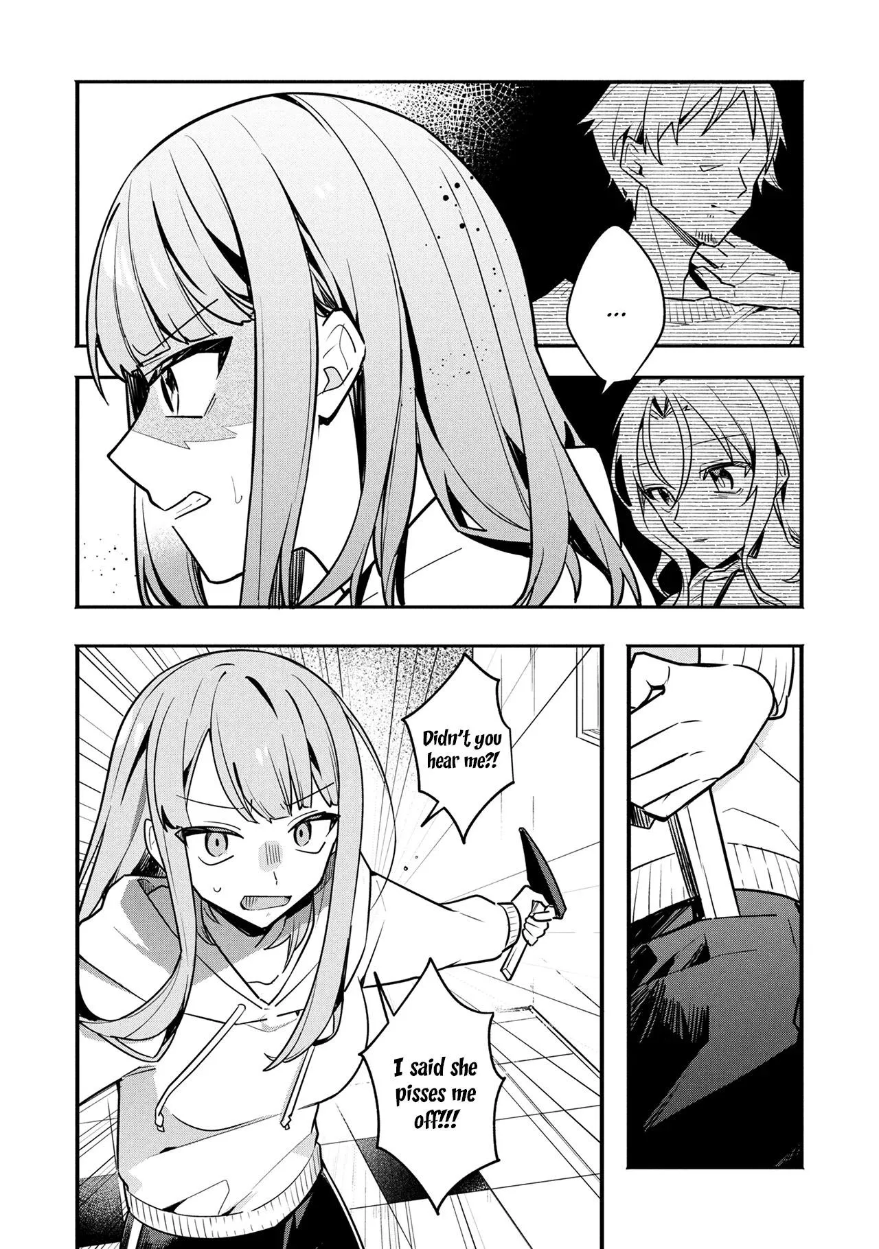 My First Friend Was a Zombie Chapter 16 page 7 - 