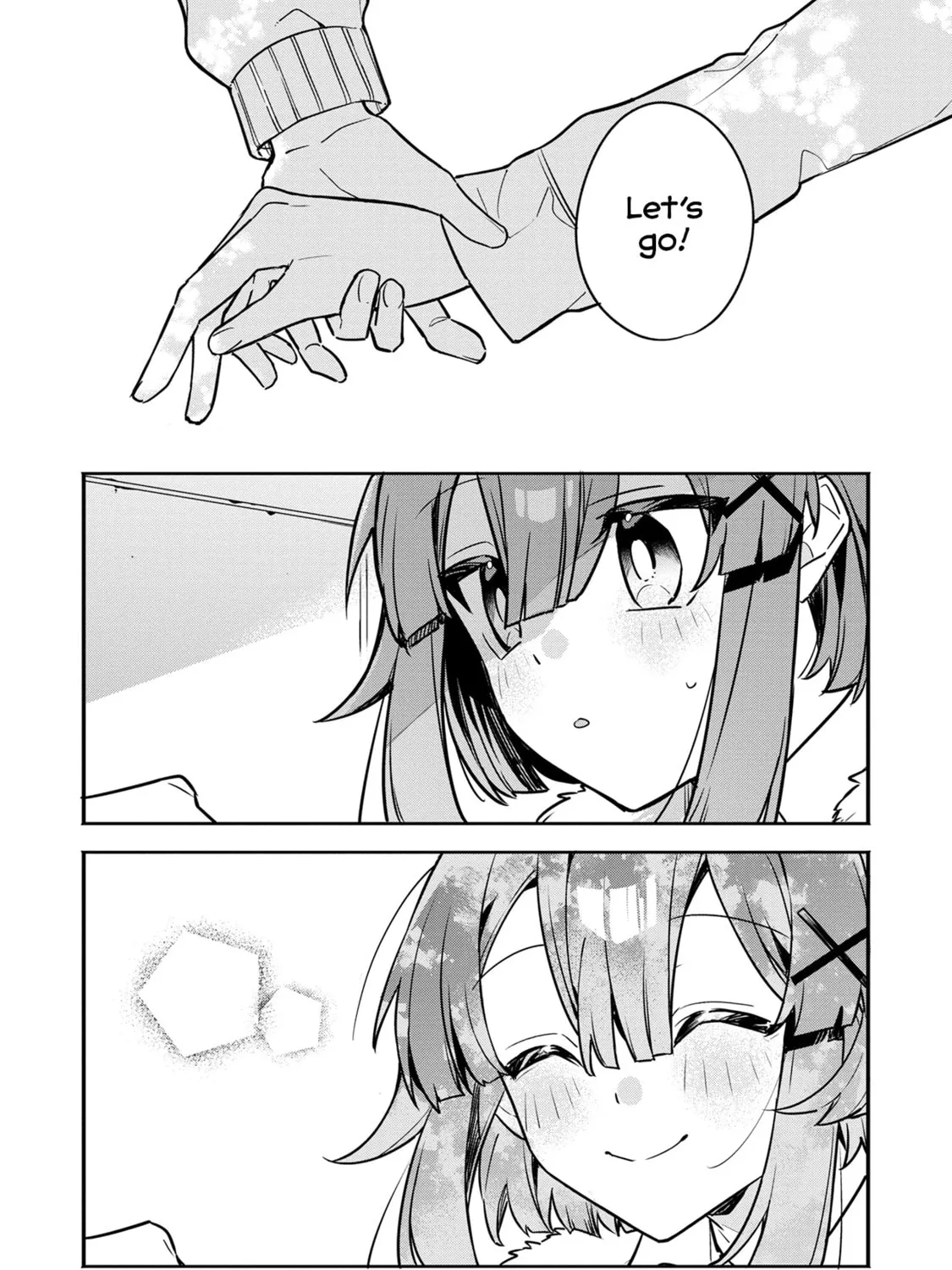 My First Friend Was a Zombie Chapter 3 page 31 - 