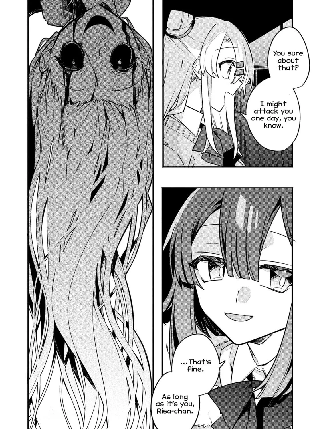 My First Friend Was a Zombie Chapter 3 page 41 - 