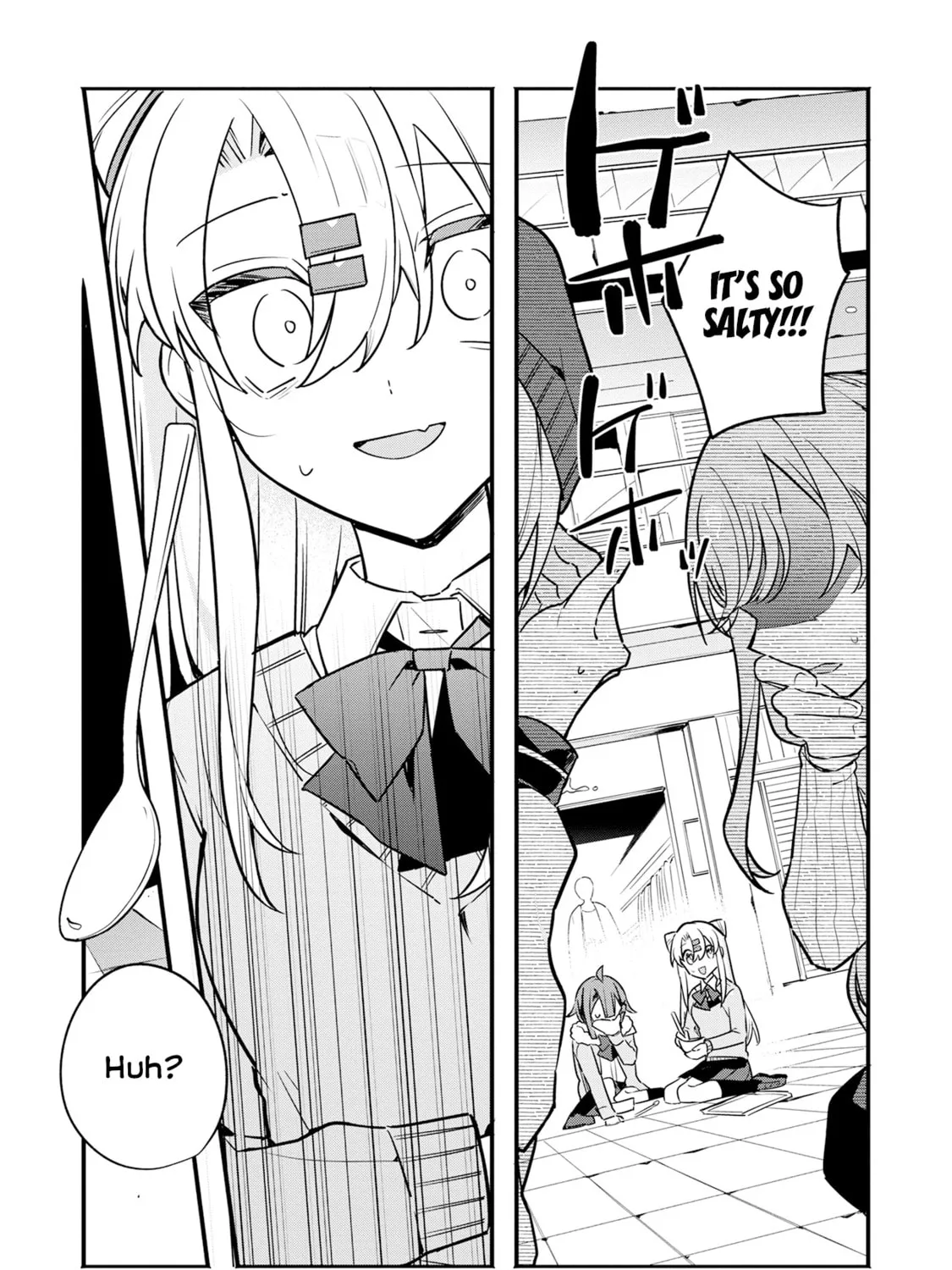 My First Friend Was a Zombie Chapter 4 page 27 - 