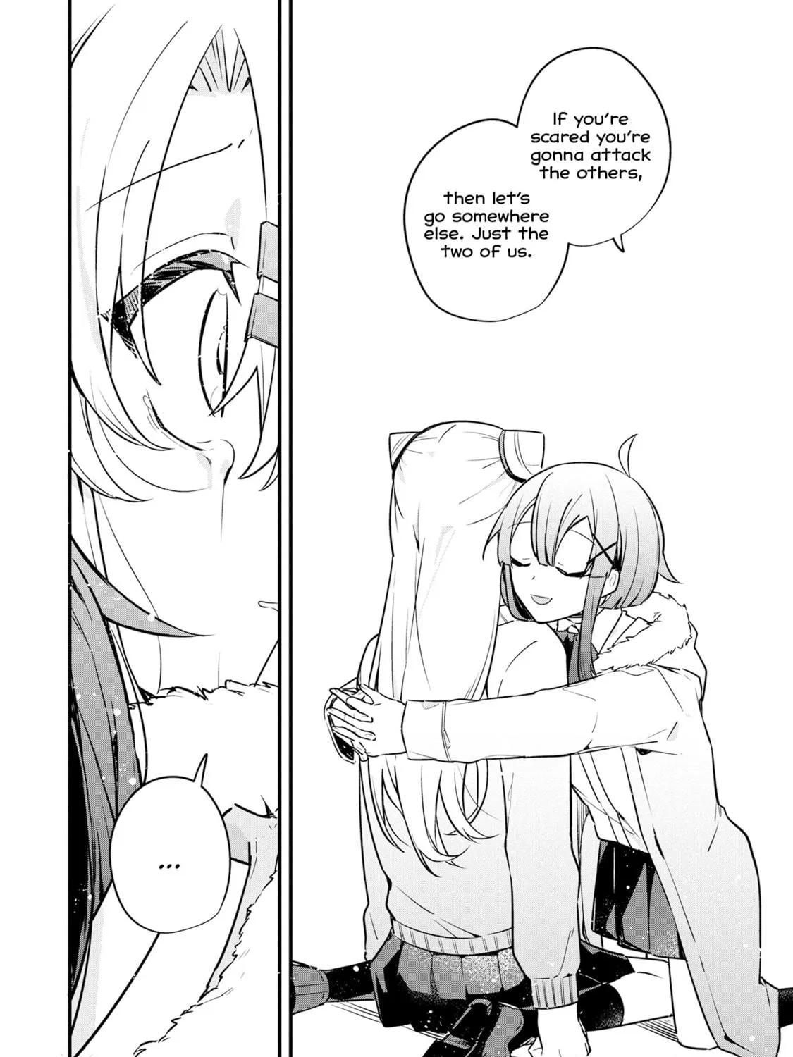 My First Friend Was a Zombie Chapter 4 page 41 - 